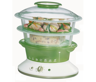 STEAMER VITAMIN + (03) VC4002