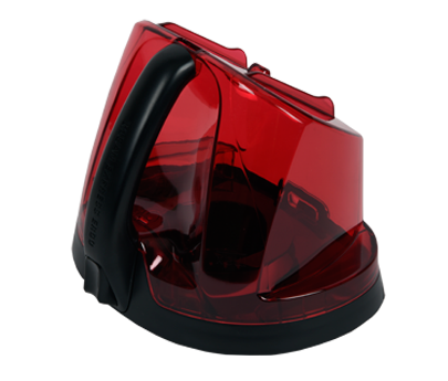 Pojemnik na kurz różowy RS-RT4291