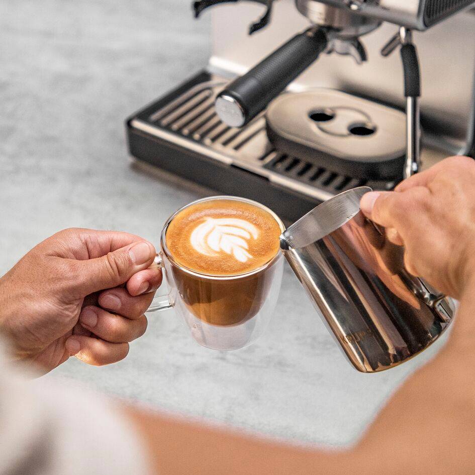 Dzbanek na mleko KRUPS Barista XS532DE0