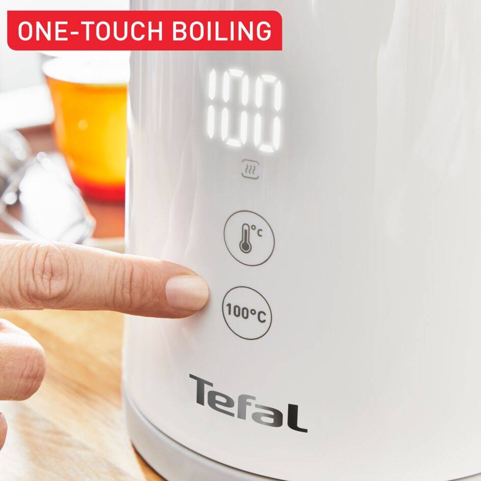 Czajnik elektryczny TEFAL KO693110 bezprzewodowy