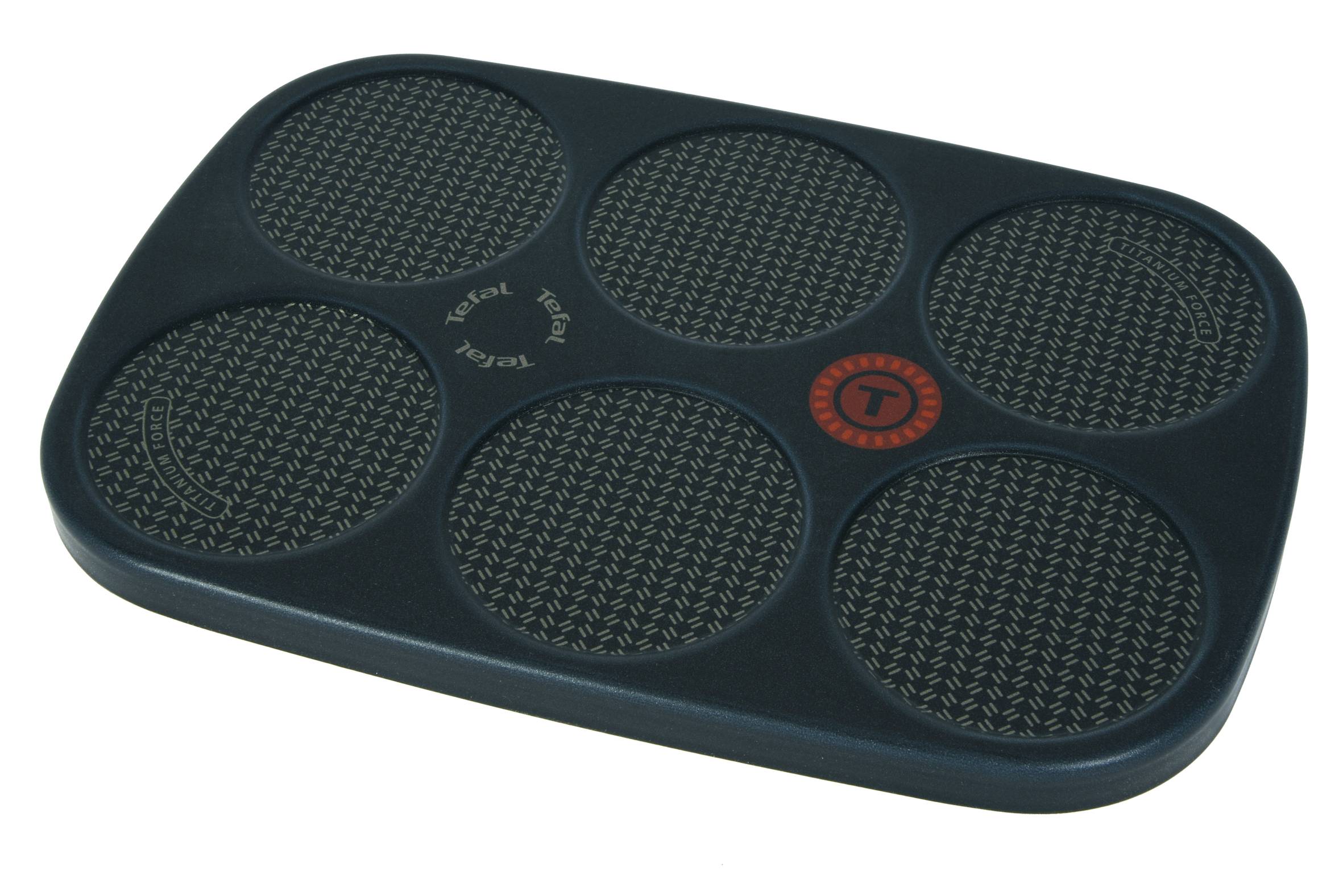 Płyta do naleśnikarki z wgłębieniami TS-01070180