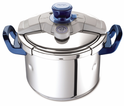 Clipso 4 Control 6L Inox