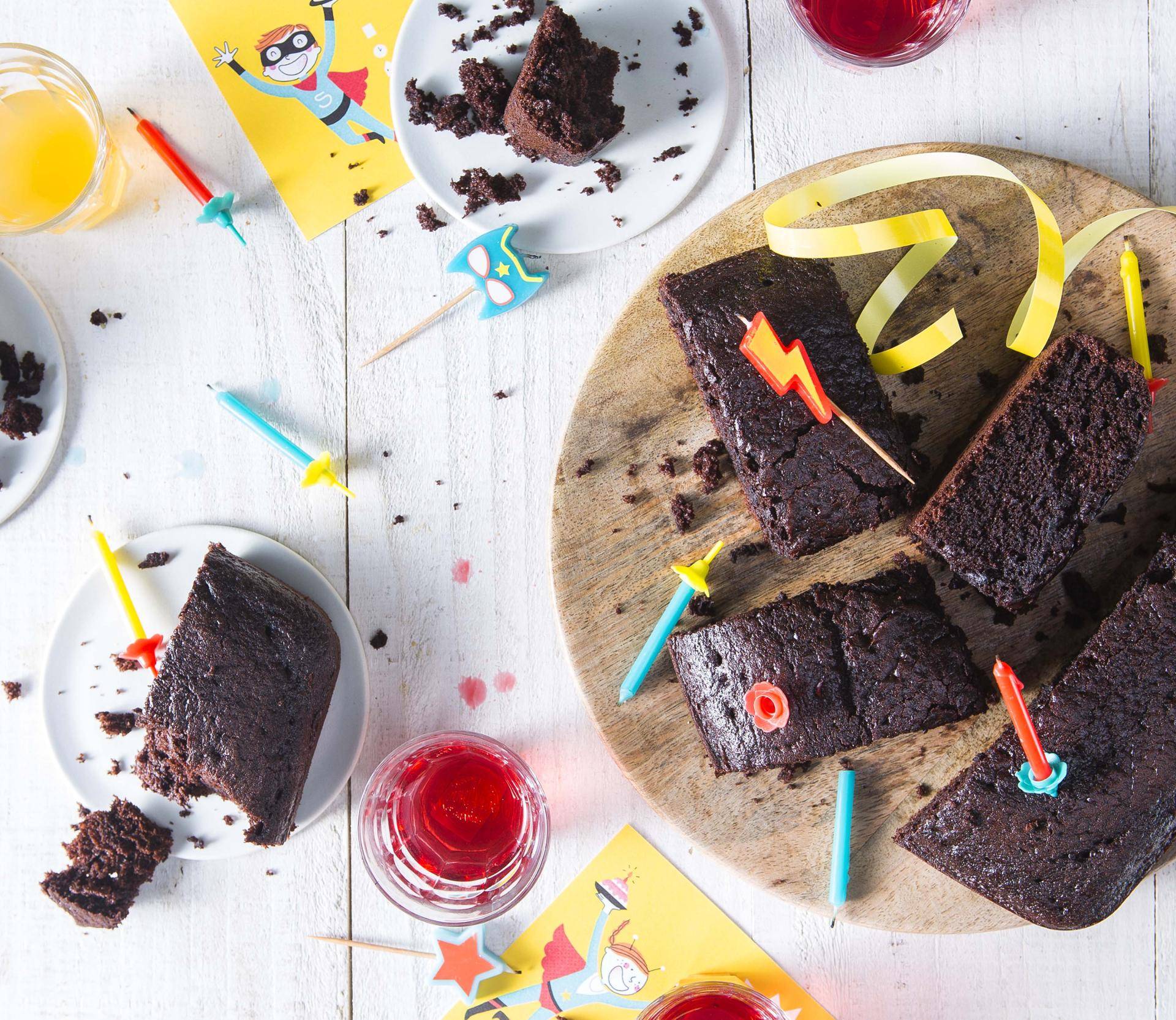 Ciasto czekoladowe - przepisy Cake Factory | Tefal