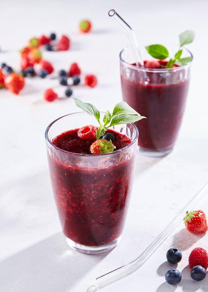 Koktajl frosé (rosé frappe) - przepisy Perfectmix + | Tefal