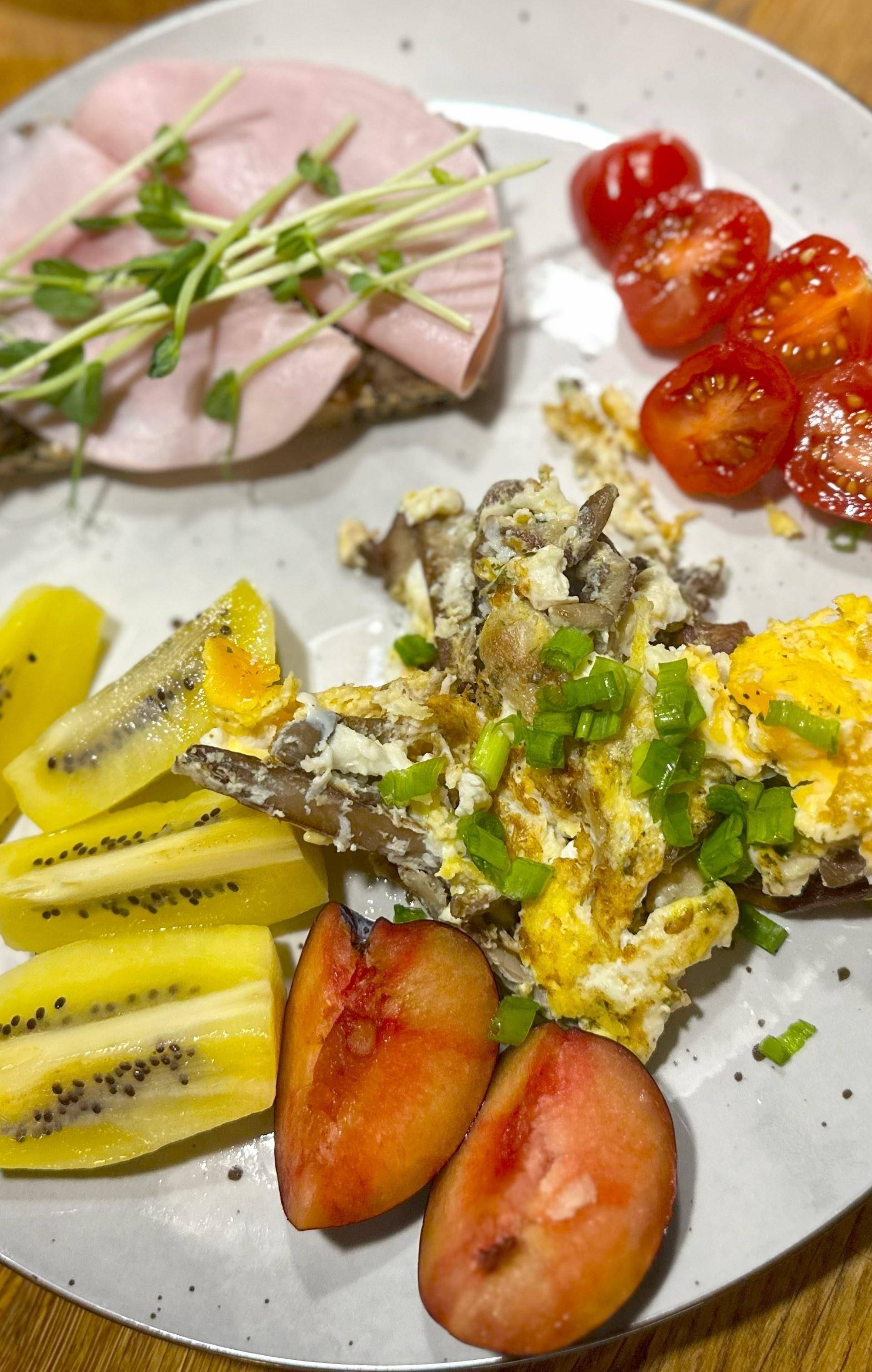 Jajka na miękko - przepisy Easy Fry XL Surface | Tefal