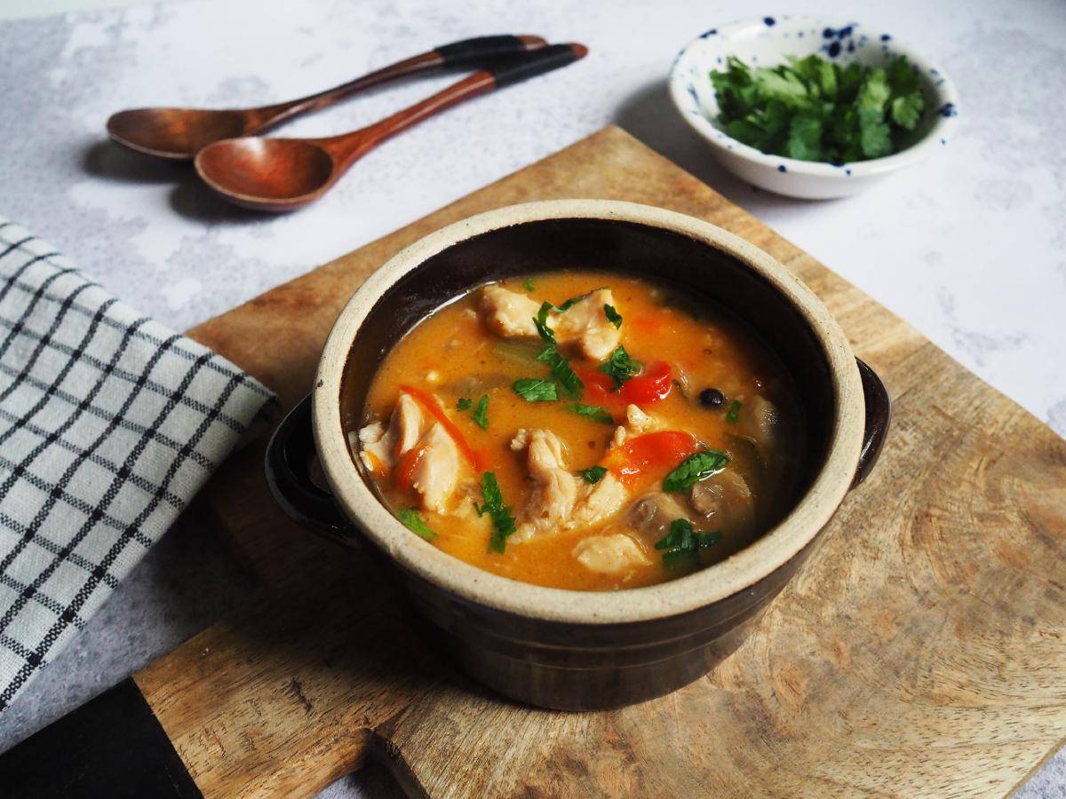 Strogonow z kurczaka - przepisy Cook4Me | Tefal