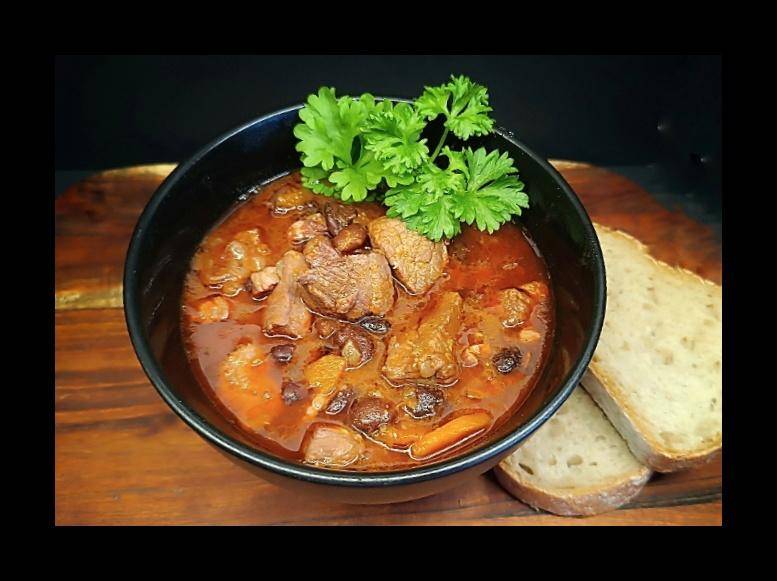Feijoada, portugalski gulasz - przepisy Cookeo V3 | Tefal