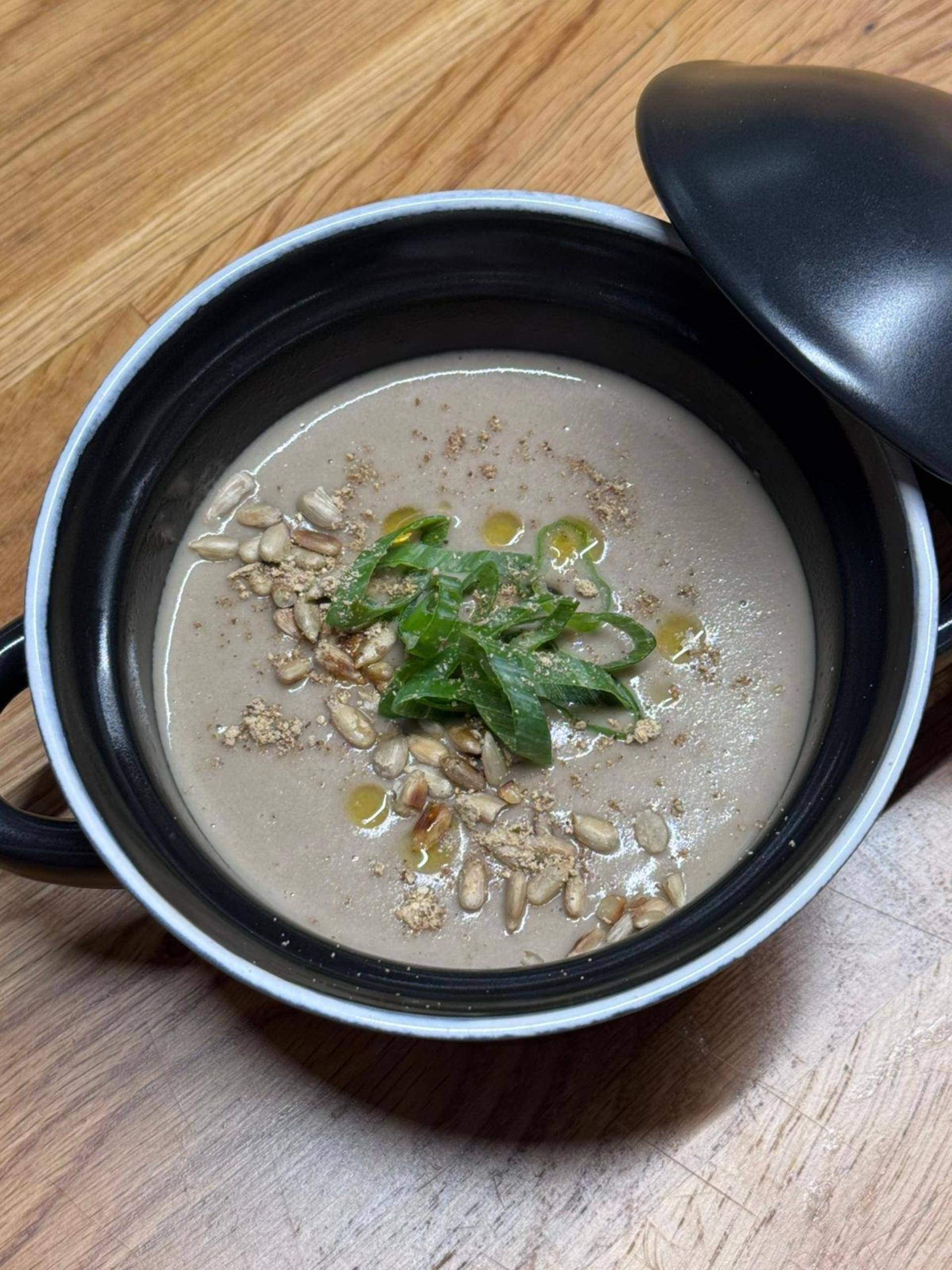 Krem z pieczarek - przepisy Cook4Me | Tefal