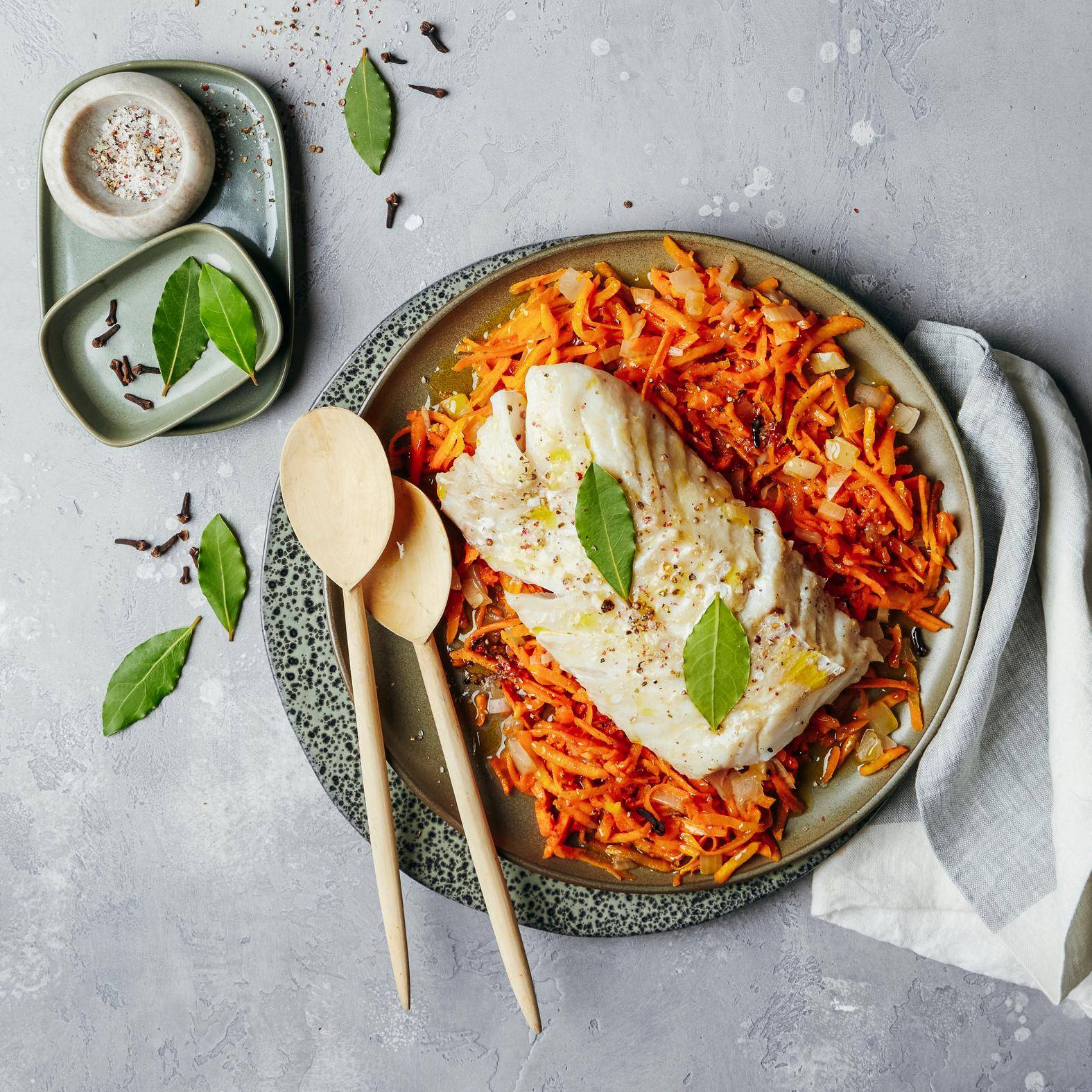 Pieczona ryba - przepisy OptiGrill 2in1 | Tefal