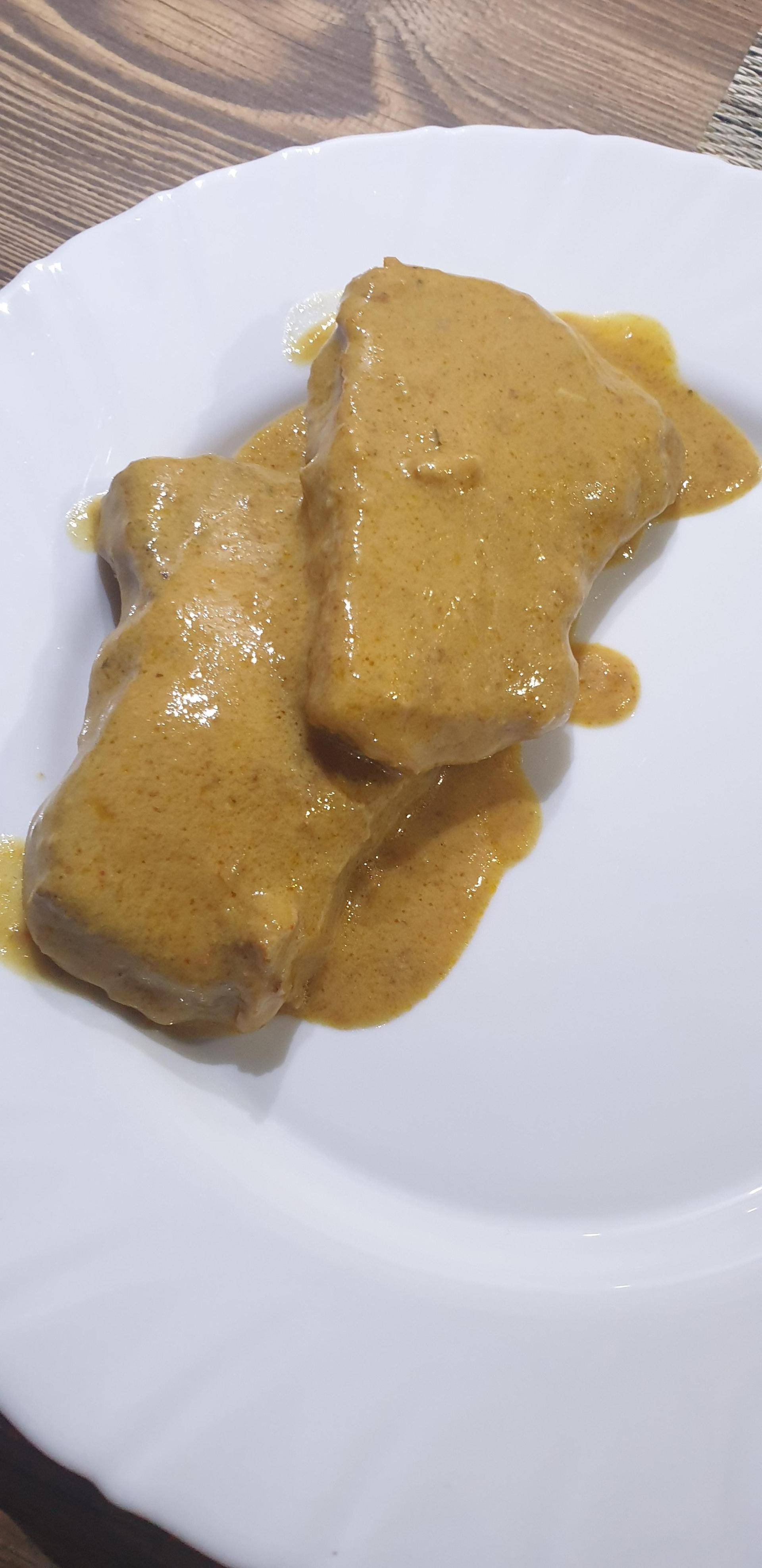 Schab w sosie musztardowo - miodowym - przepisy Cookeo V3 | Tefal