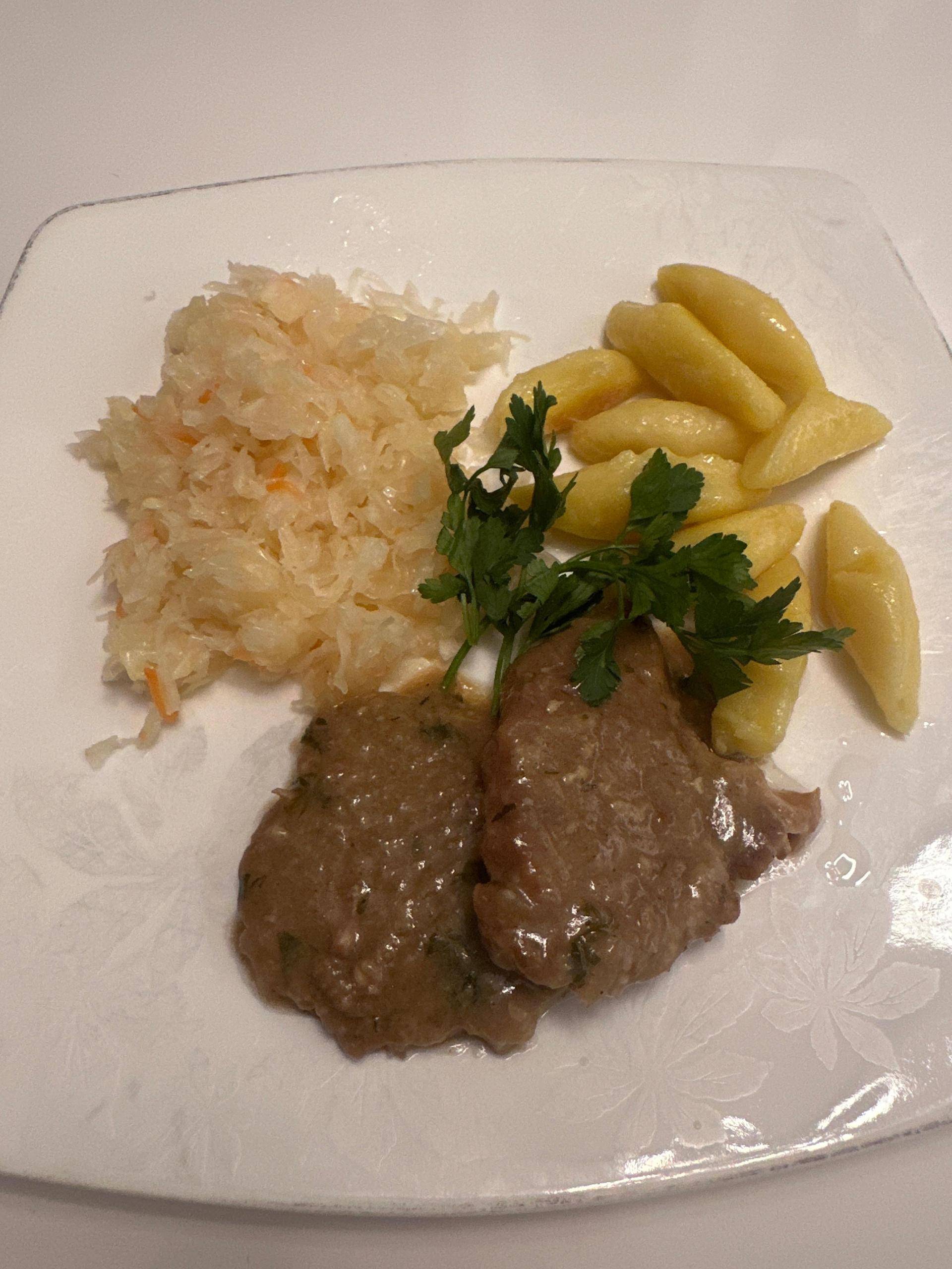 Znakomita duszona karkówka - przepisy Cookeo V3 | Tefal