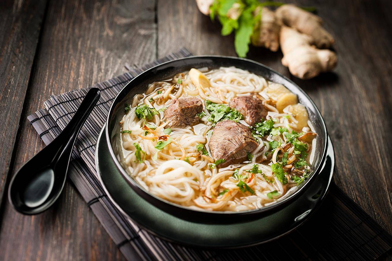 Gulasz wołowy z miso - przepisy Cook4Me | Tefal