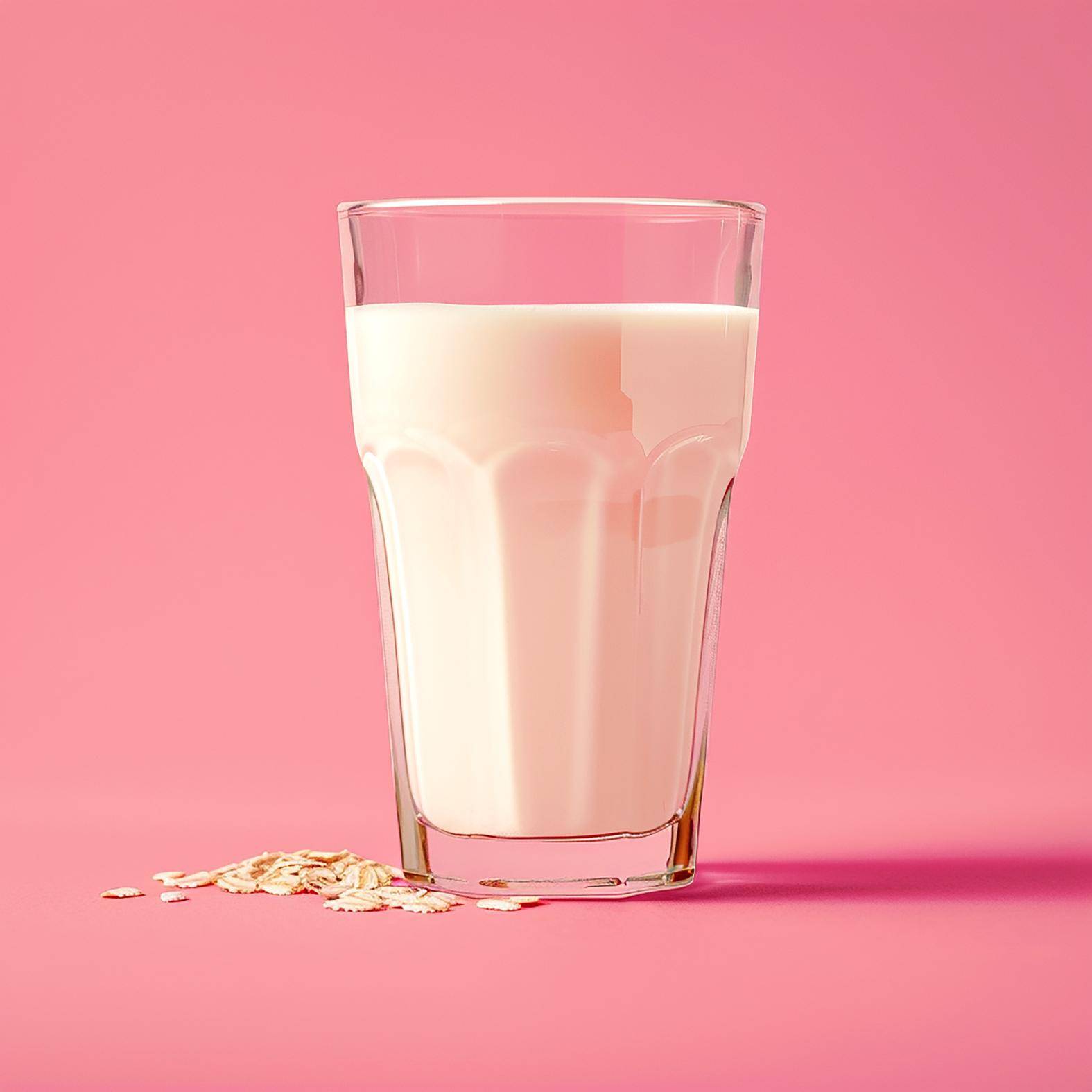 *Homemade plant-based oat drink - przepisy Blend up | Tefal