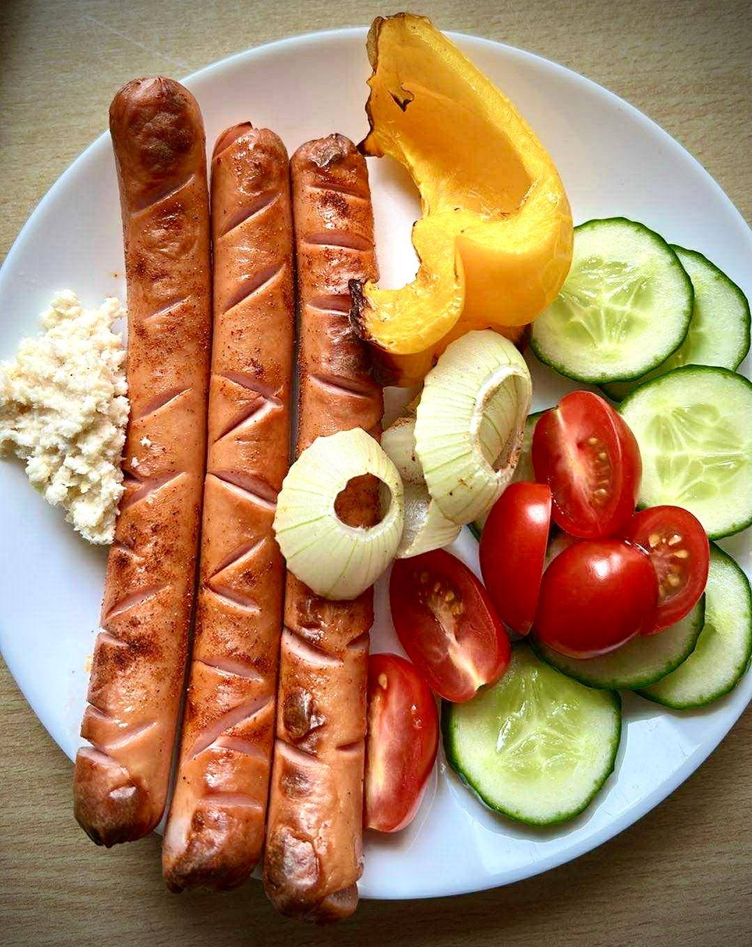 Paróweczki z warzywami - przepisy Easy fry Silence XL / Essential XL | Tefal