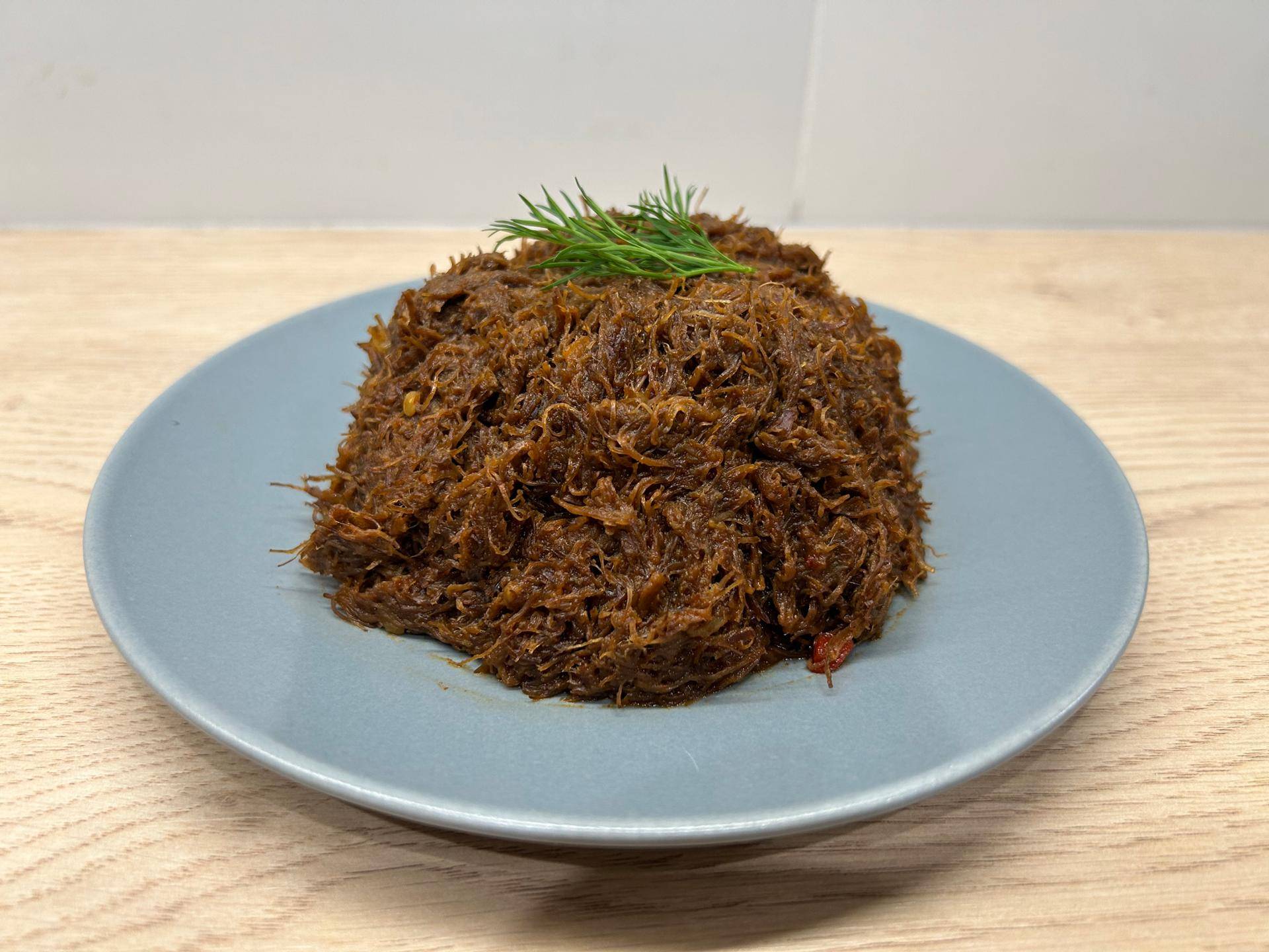 Szarpana wieprzowina barbecue - przepisy Cookeo V3 | Tefal