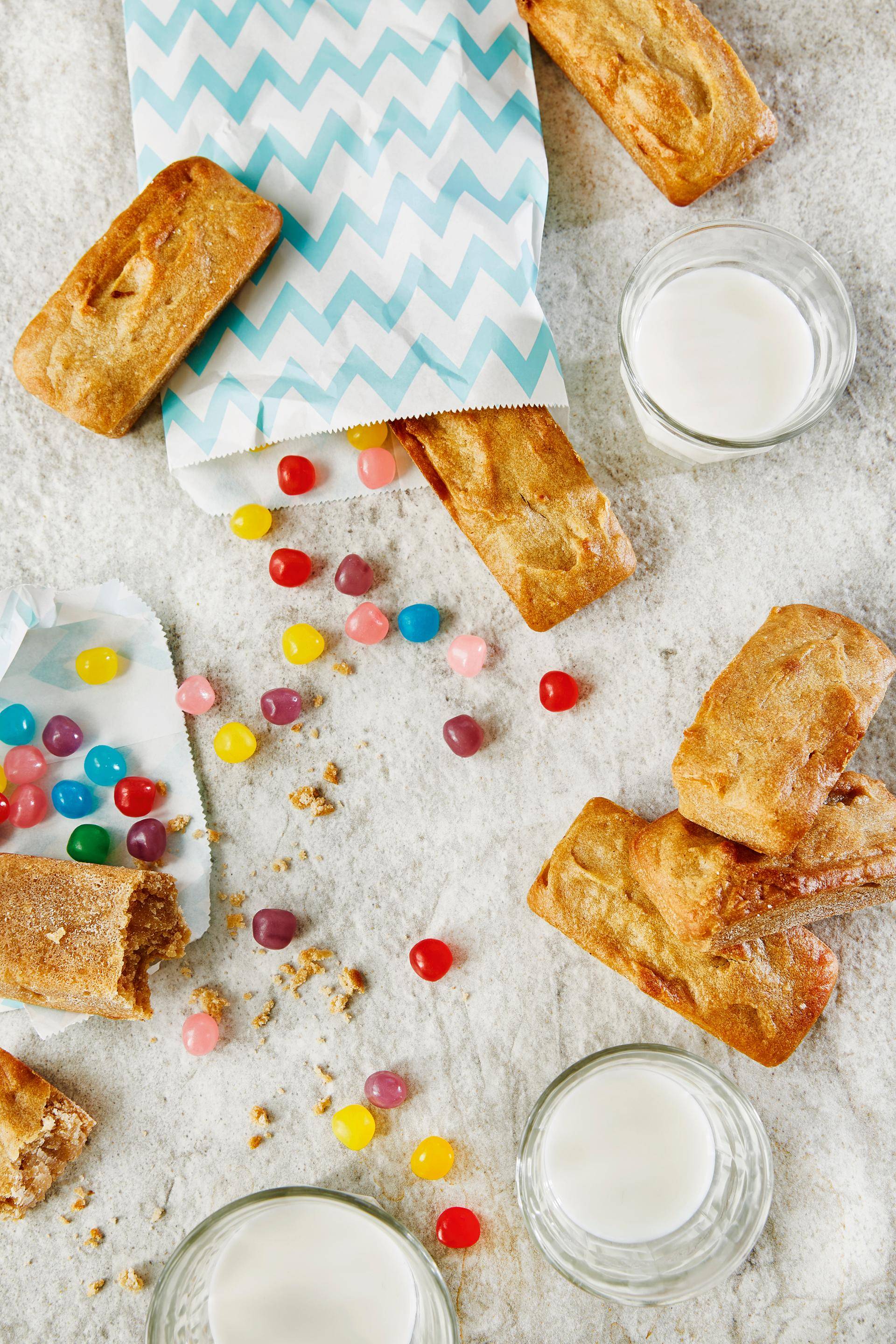 Pierniczki - przepisy Cake Factory | Tefal