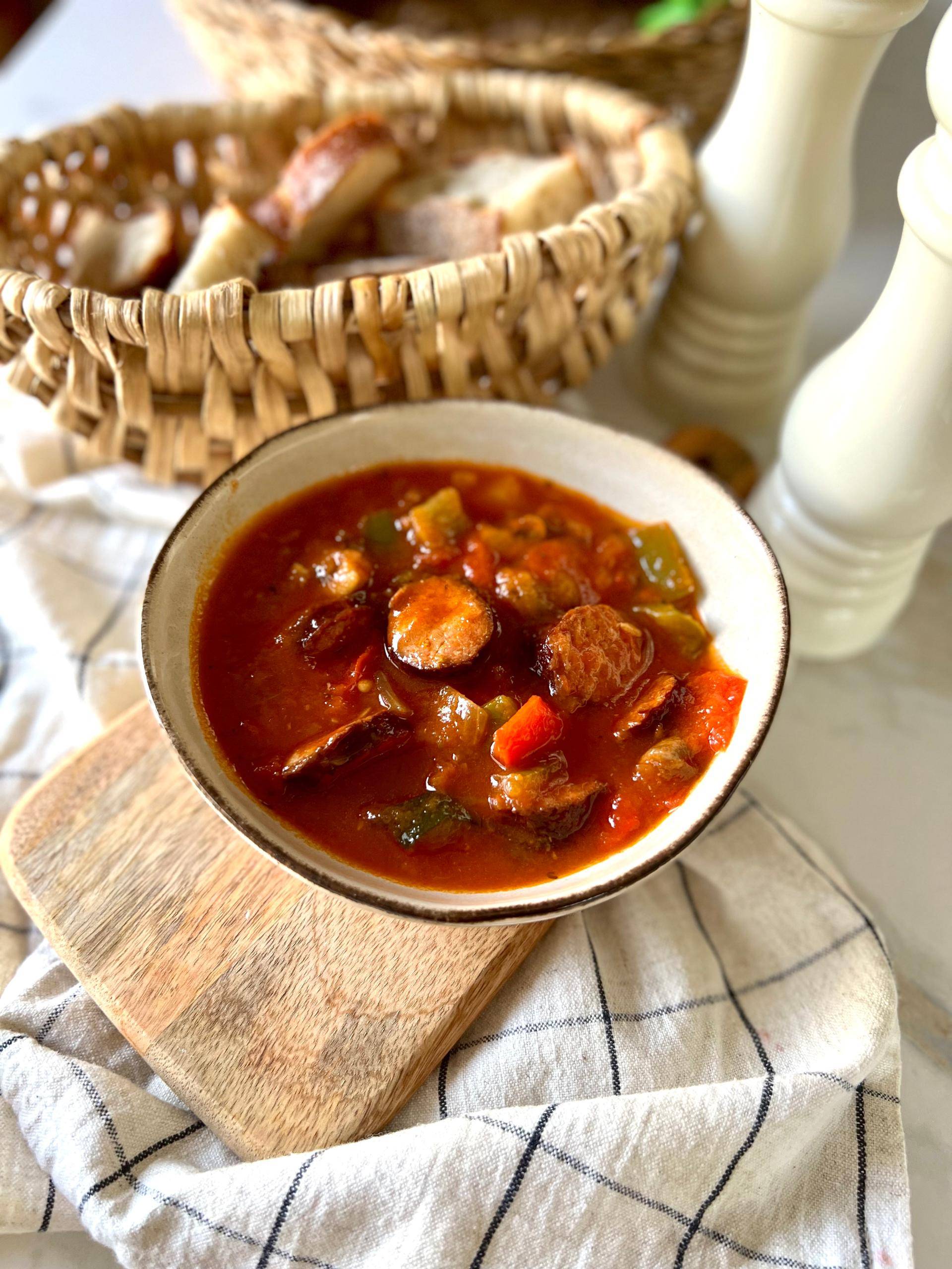 Leczo według Pati Sołtysik - przepisy Cook4Me | Tefal