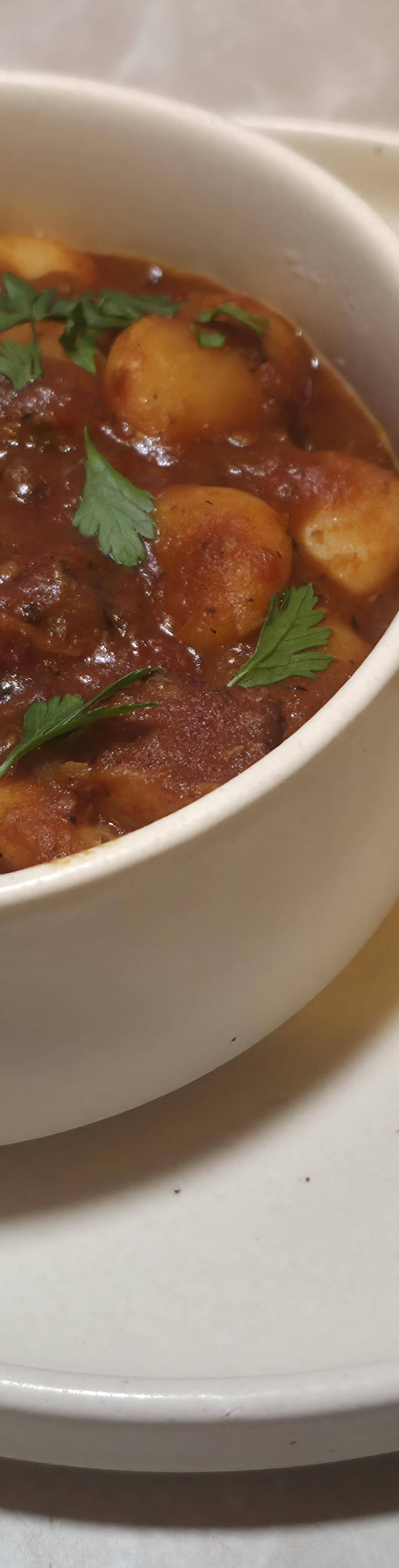 Królewska fasolka po bretońsku - przepisy Cookeo V3 | Tefal