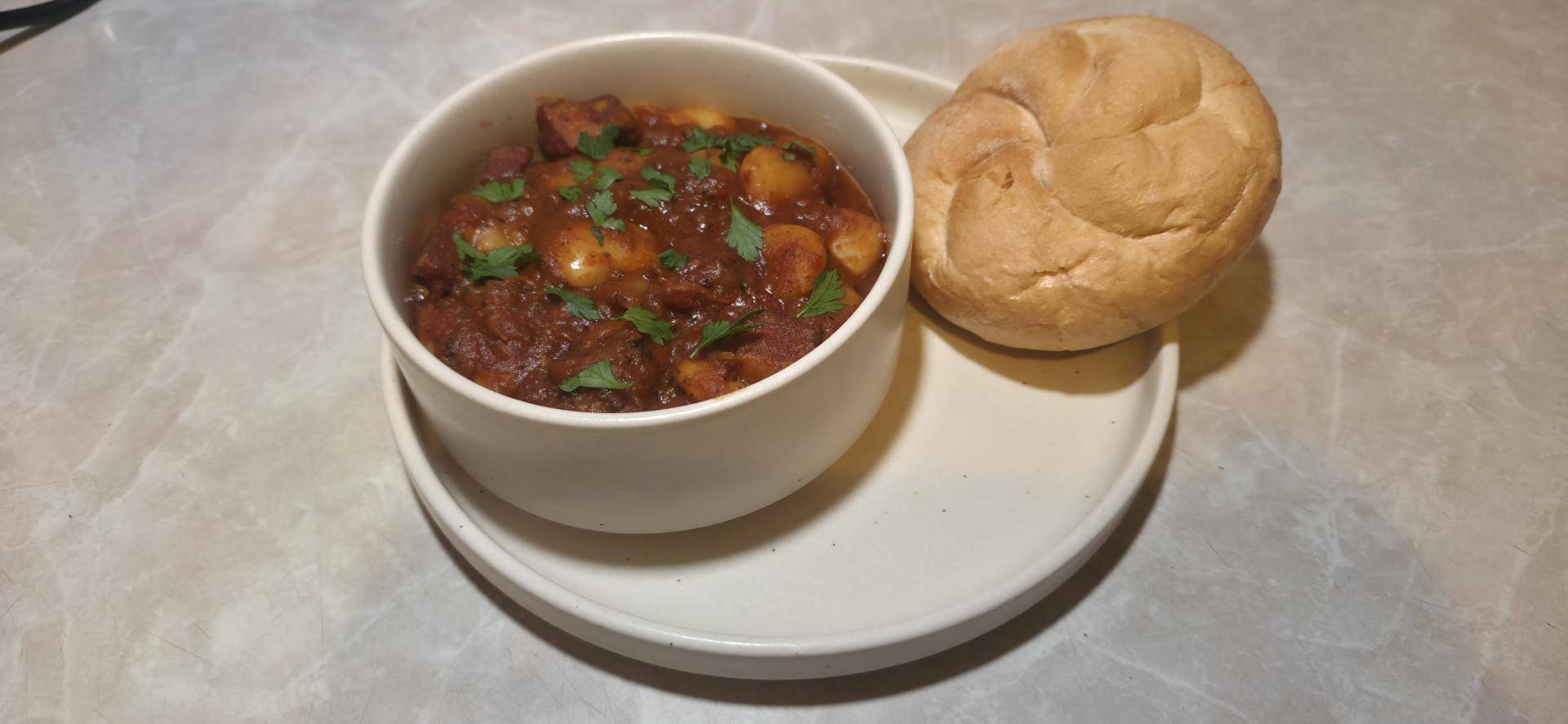 Królewska fasolka po bretońsku - przepisy Cookeo V3 | Tefal