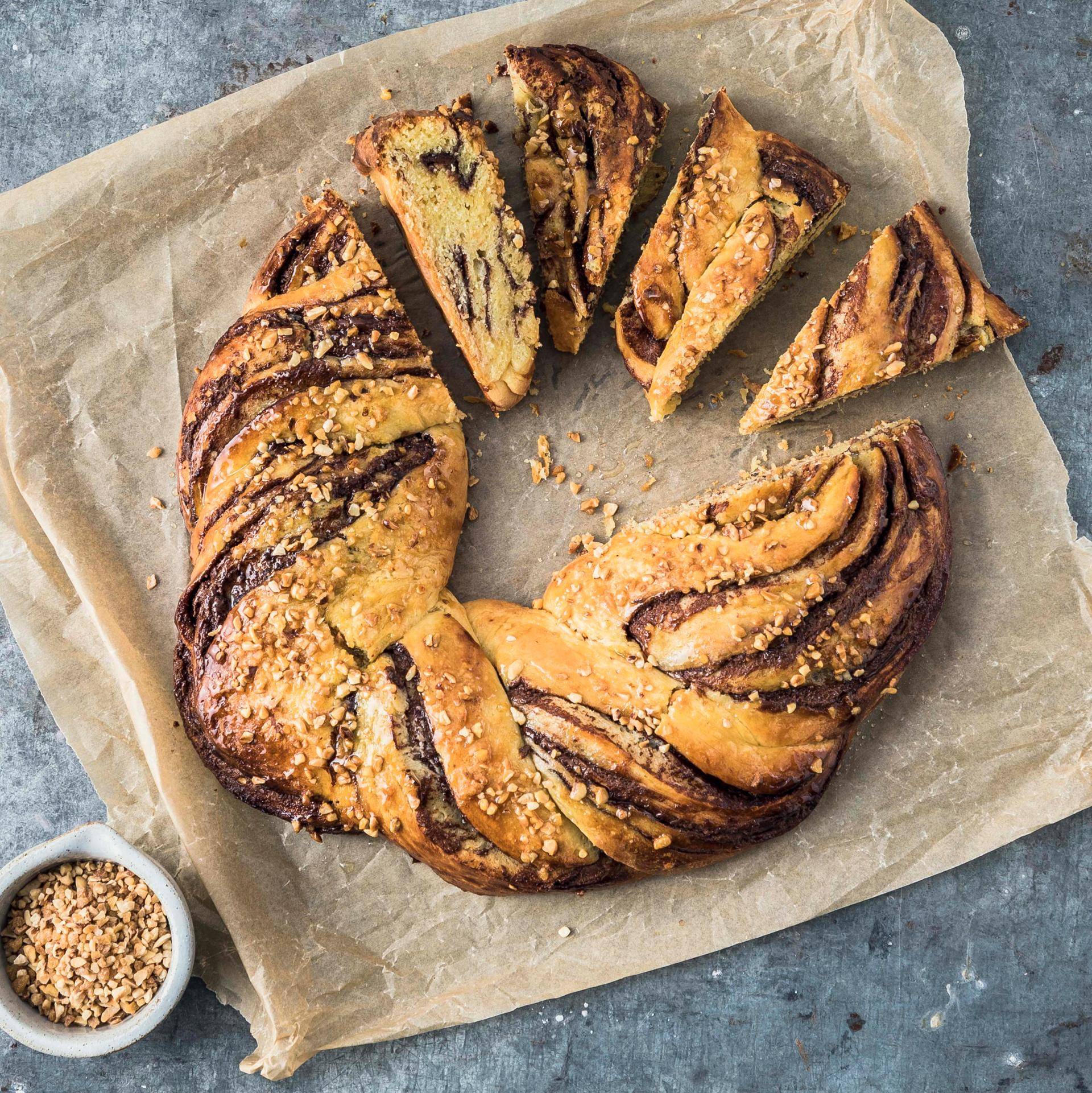 Babka - przepisy Kitchen Machines Touch/Touch + | Tefal