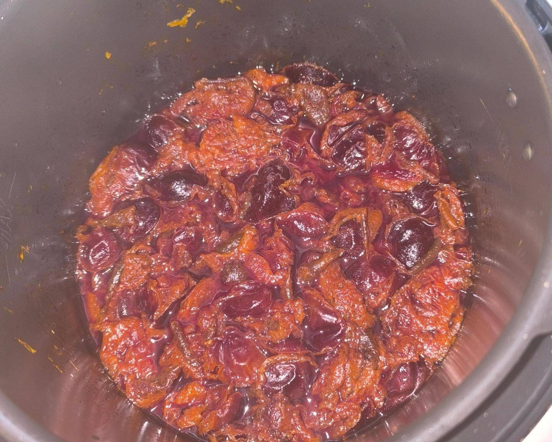 Powidła śliwkowe - przepisy Cookeo V3 | Tefal