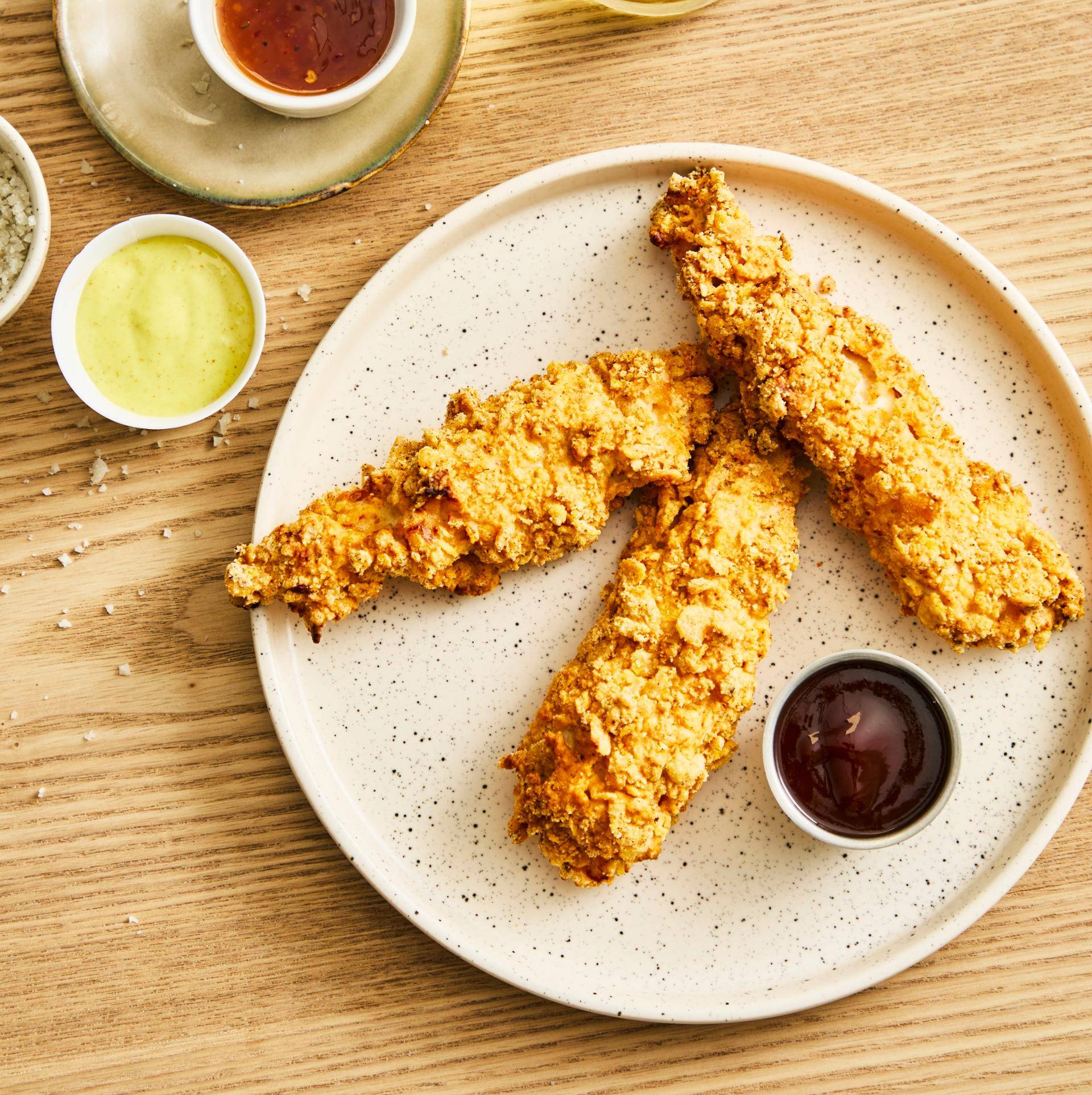 Chrupiący kurczak w stylu KFC® - przepisy undefined | Tefal