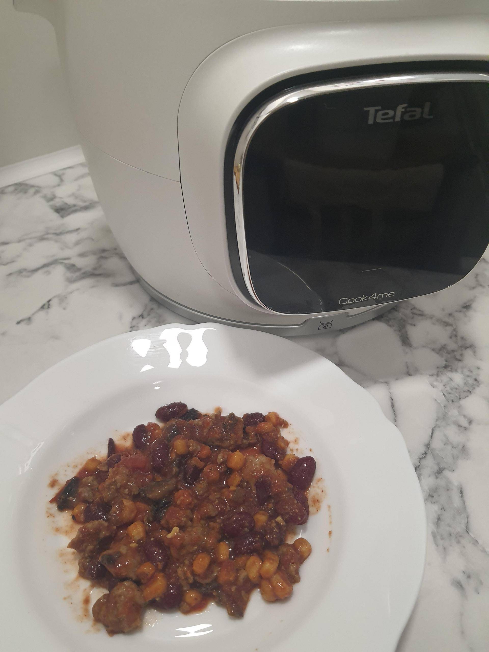 Chill con Carne - przepisy Cookeo V3 | Tefal