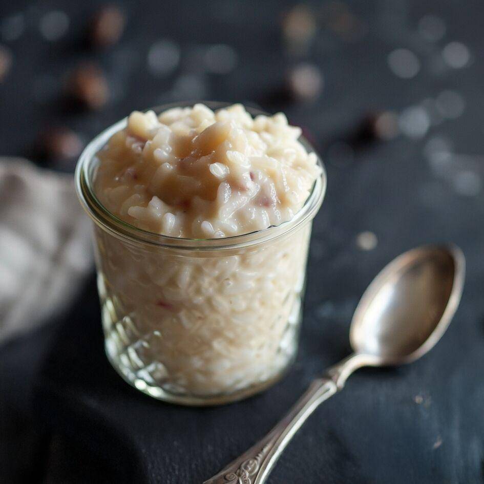 Ryżowy pudding waniliowy - przepisy Patelnie i Garnki | Tefal