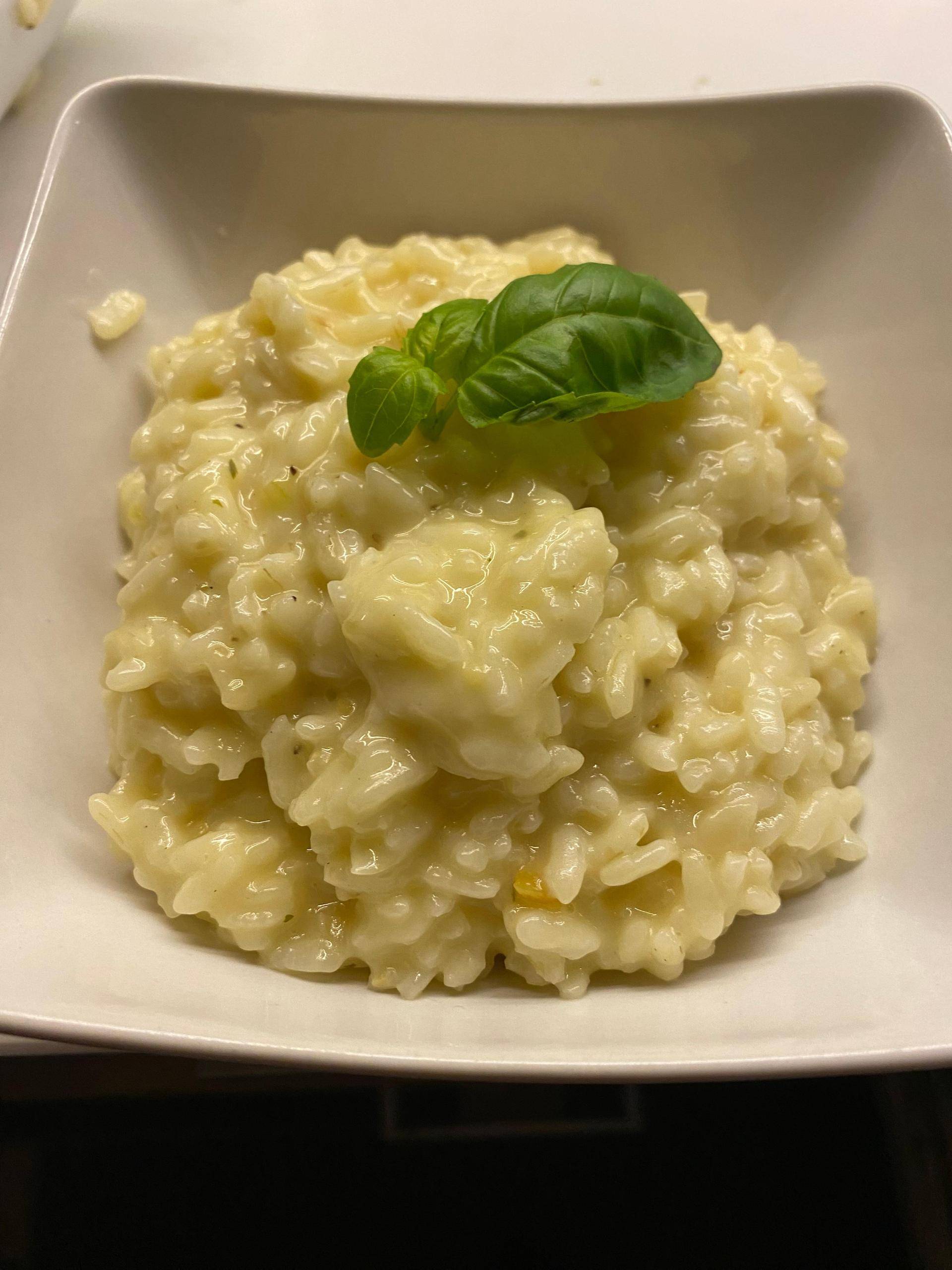 Risotto z parmezanem - przepisy Cookeo V3 | Tefal