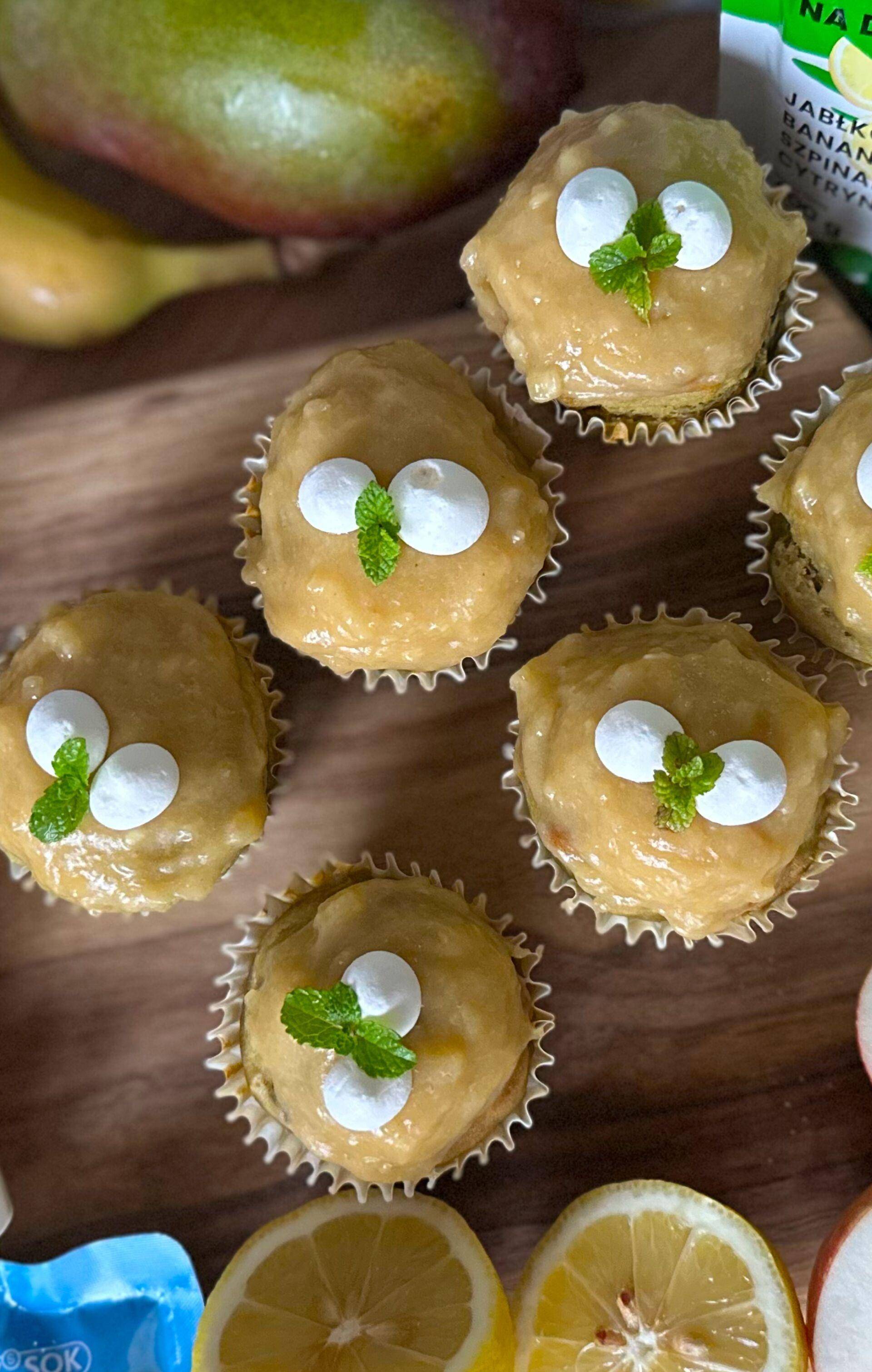 Babeczki z kurczaczkami - przepisy Cake Factory | Tefal