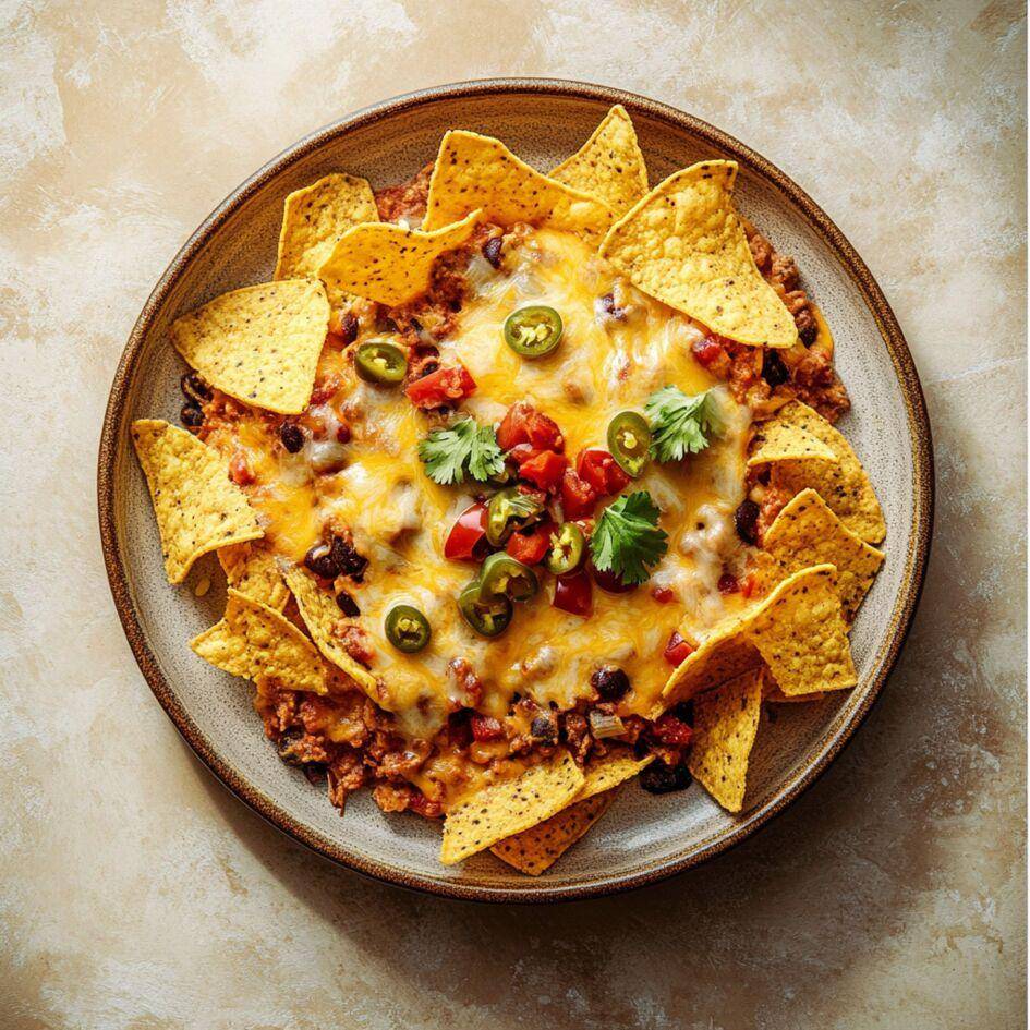 Ekspresowe wegetariańskie chilli i tortilla - przepisy undefined | Tefal