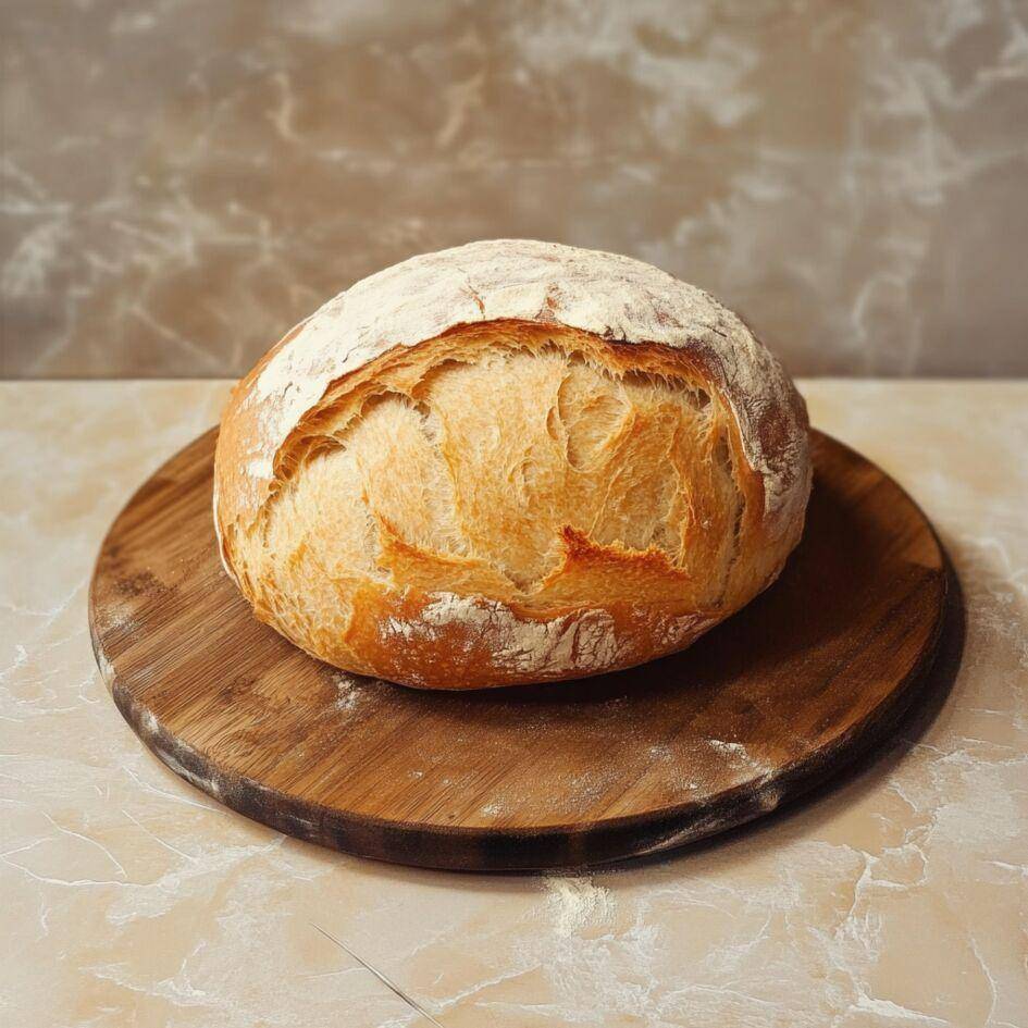 Chleb bezglutenowy - przepisy undefined | Tefal