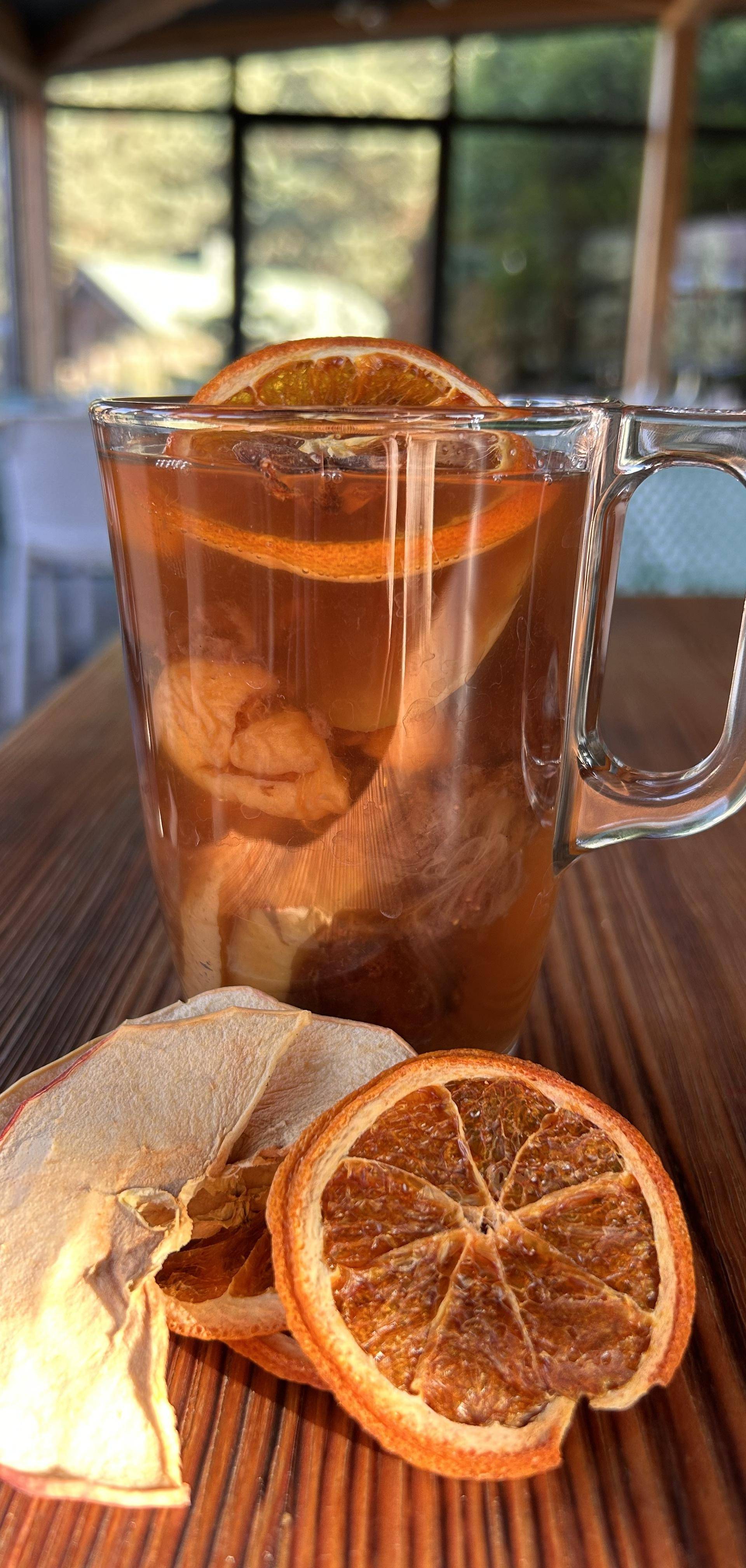 Kompot francuski z rabarbaru - przepisy Cook4Me | Tefal