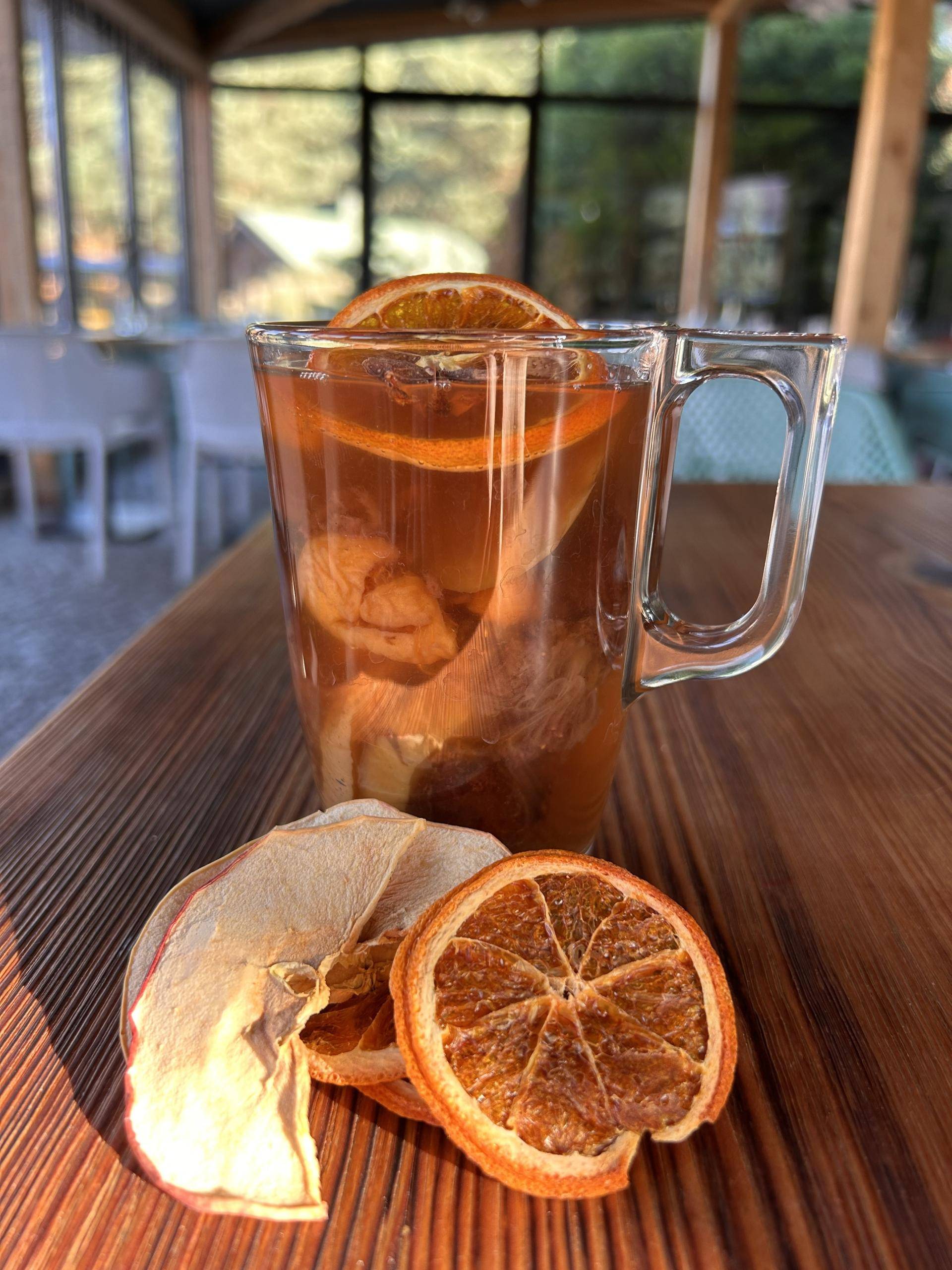 Świąteczny kompot z suszu - przepisy Cook4Me | Tefal