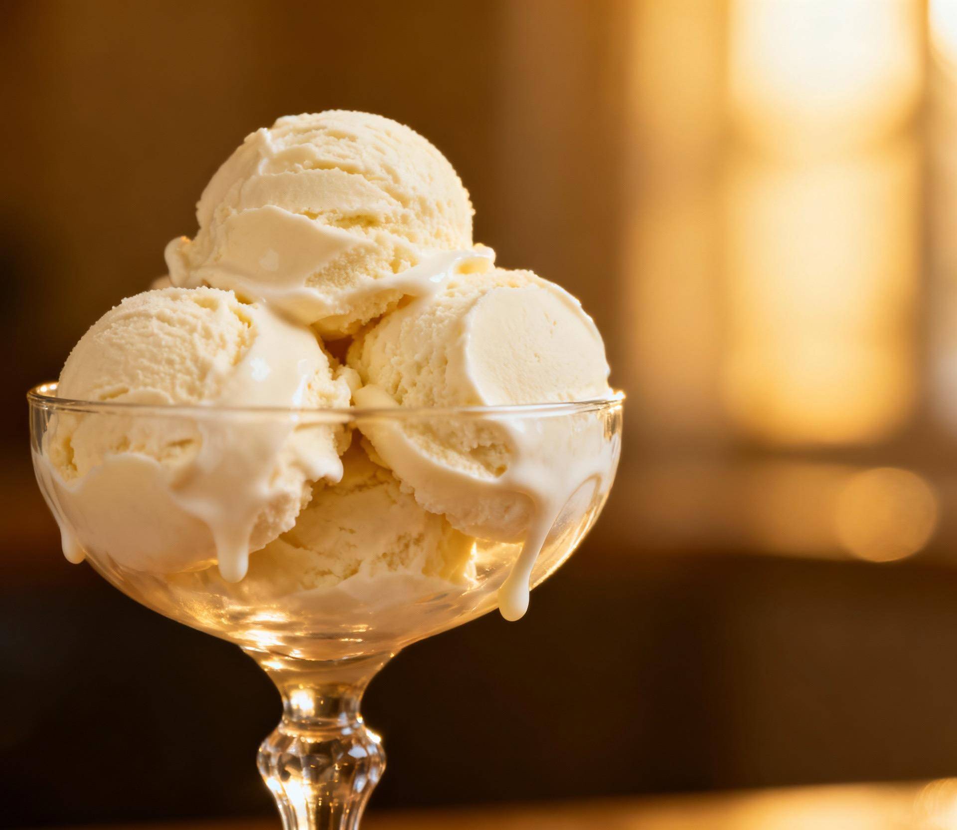 Mrożone waniliowe latte - przepisy Blend up | Tefal