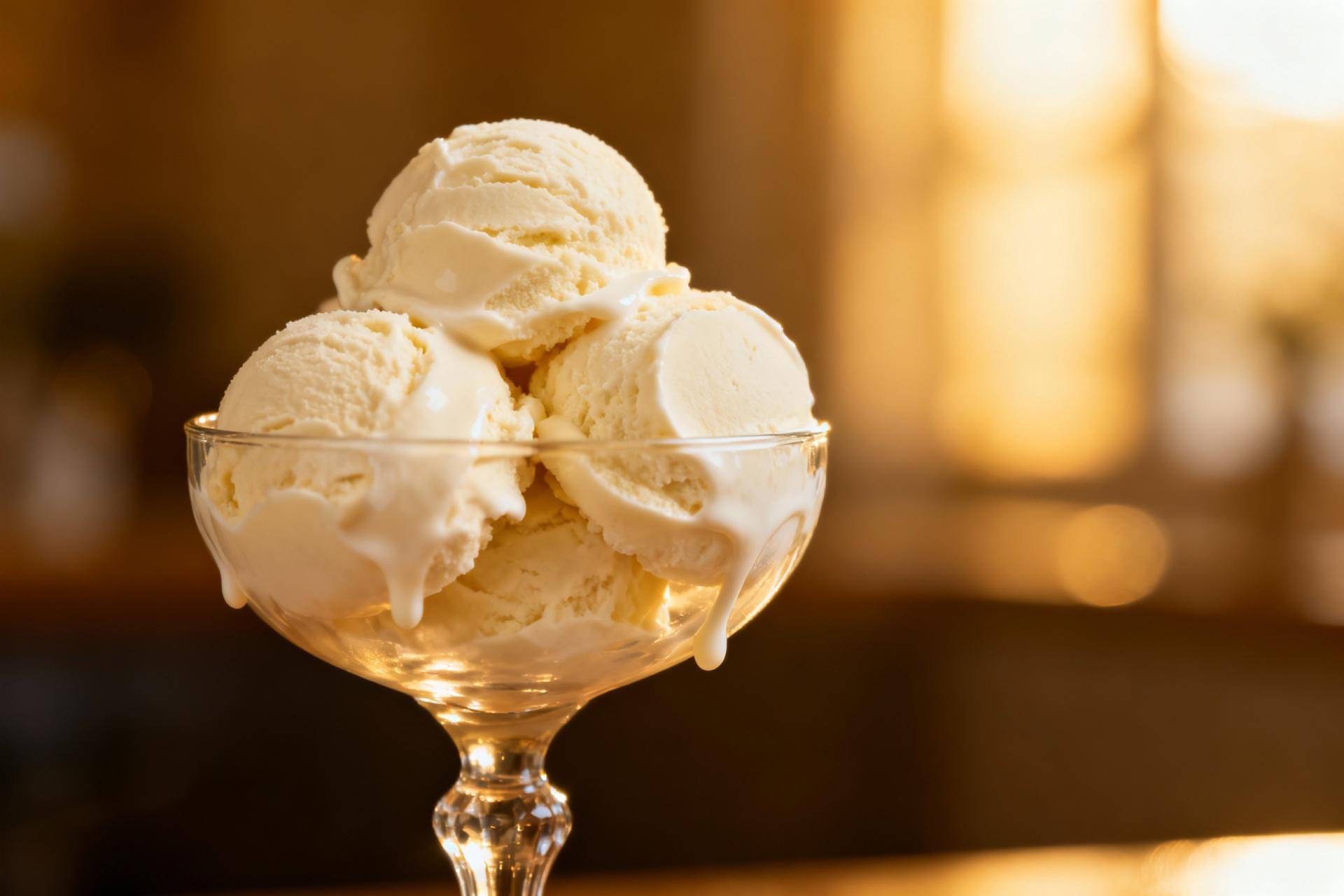 Baza do lodów (fior di latte) - przepisy Cookeo V3 | Tefal