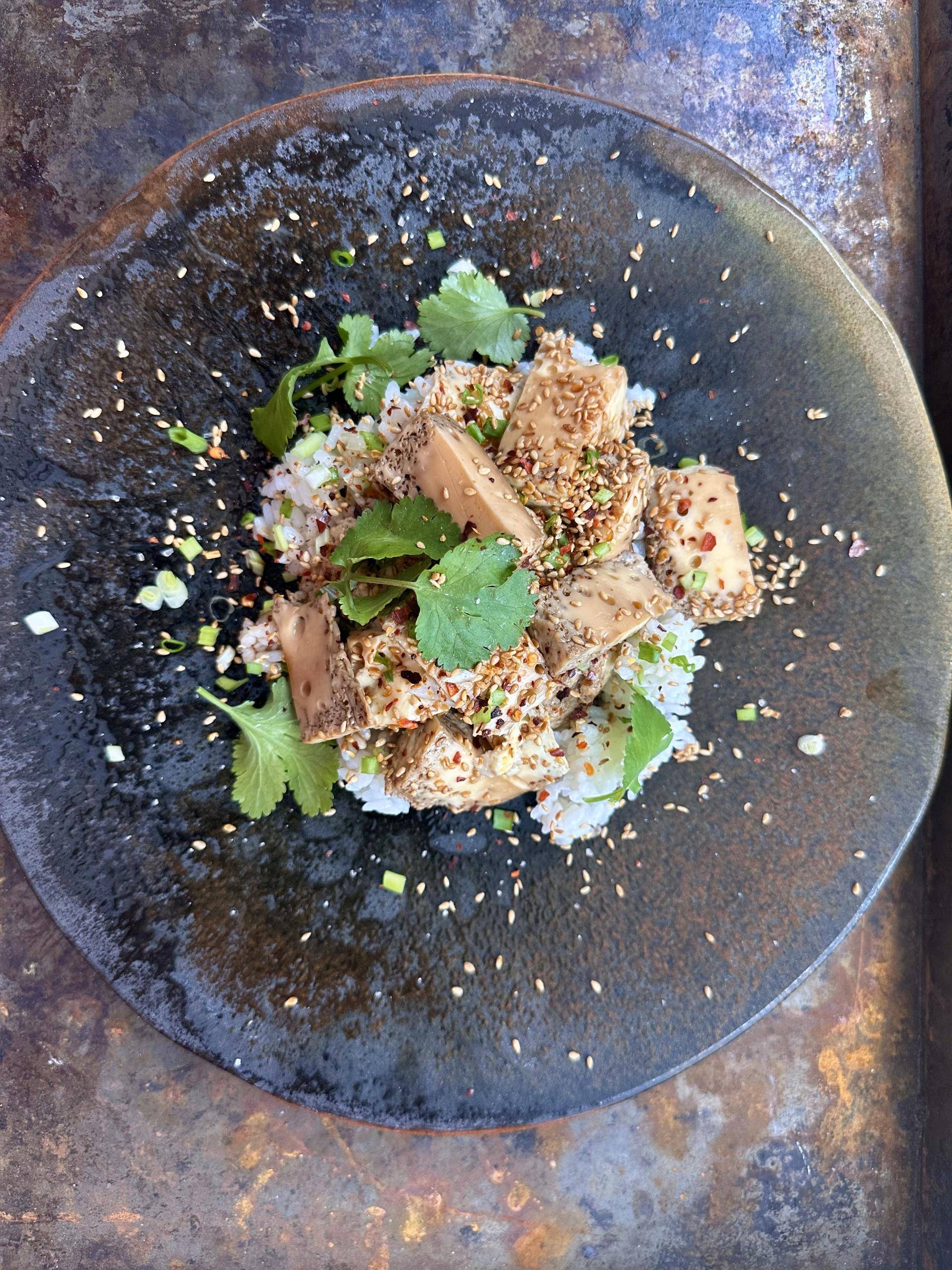 Japoński flan jajeczny - przepisy Cook4Me | Tefal