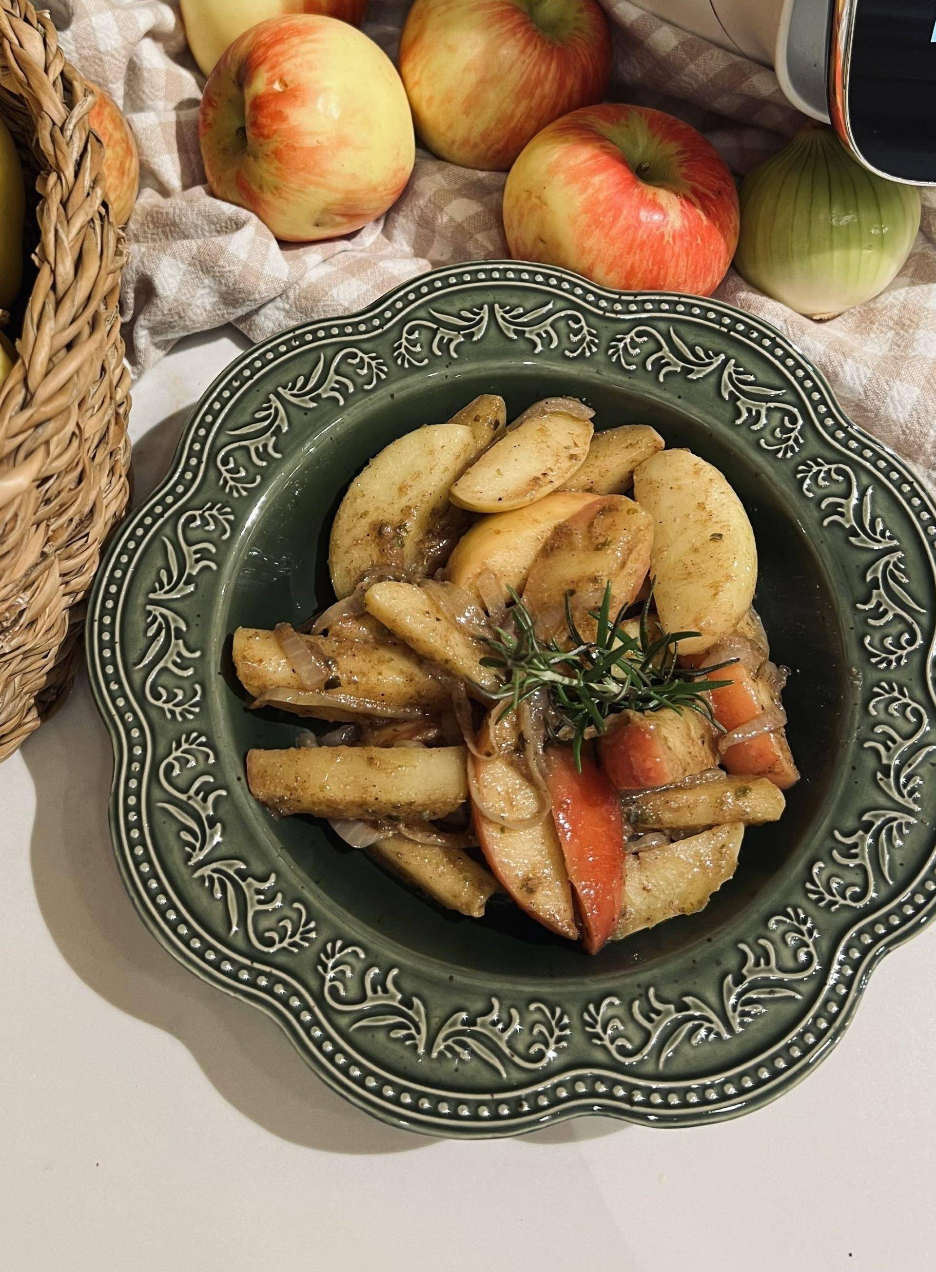 Dhal z soczewicy z cebulą - przepisy Cook4Me | Tefal