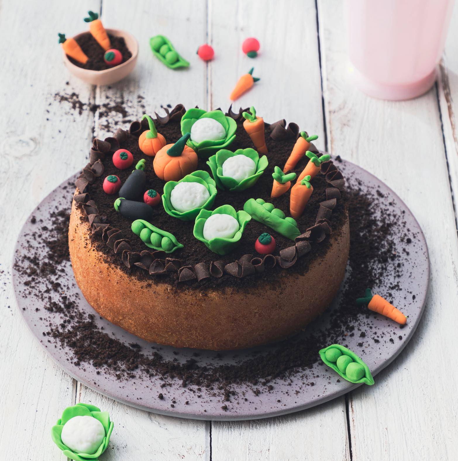 Ciasto marchewkowe - przepisy Cook4Me | Tefal