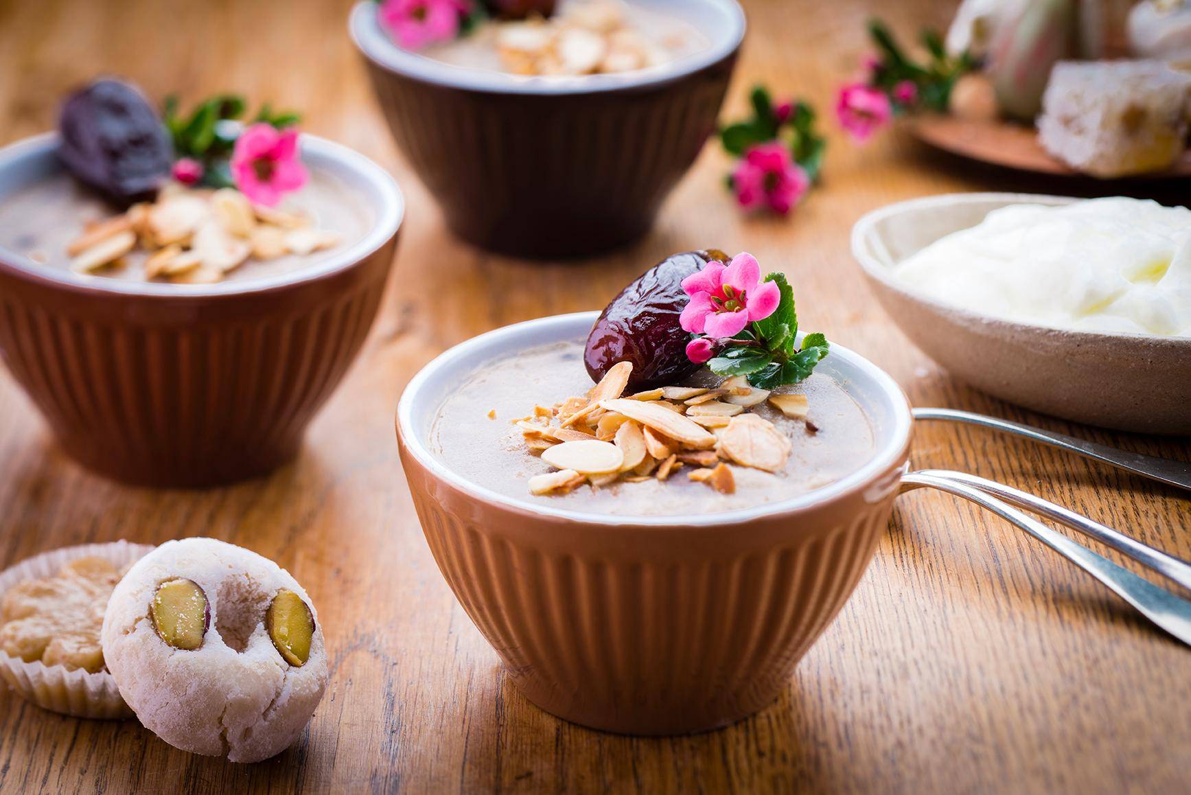 Ciasto bananowo-daktylowe - przepisy Cook4Me | Tefal