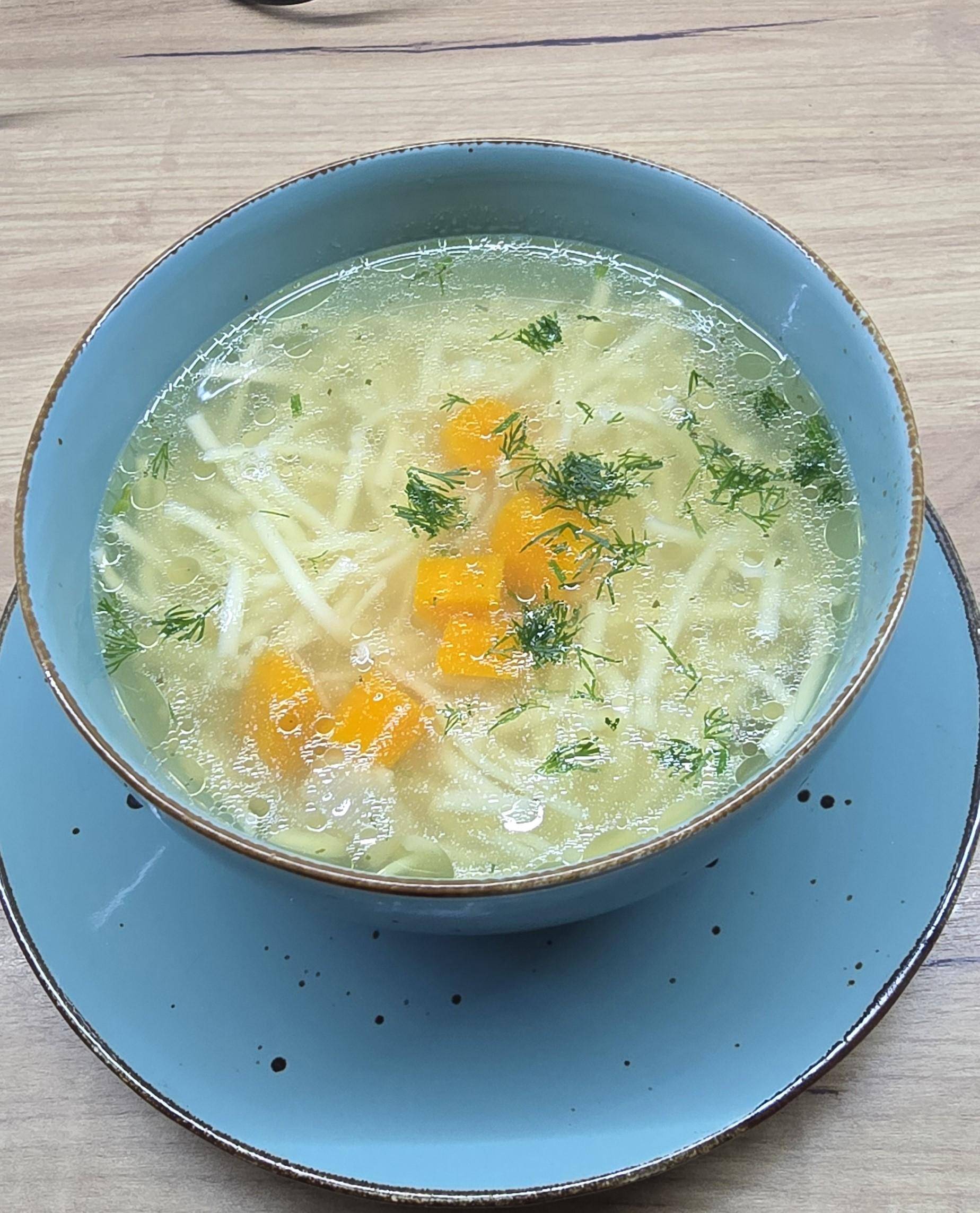 Rosół Mistrza Tomasza - przepisy Cookeo V3 | Tefal