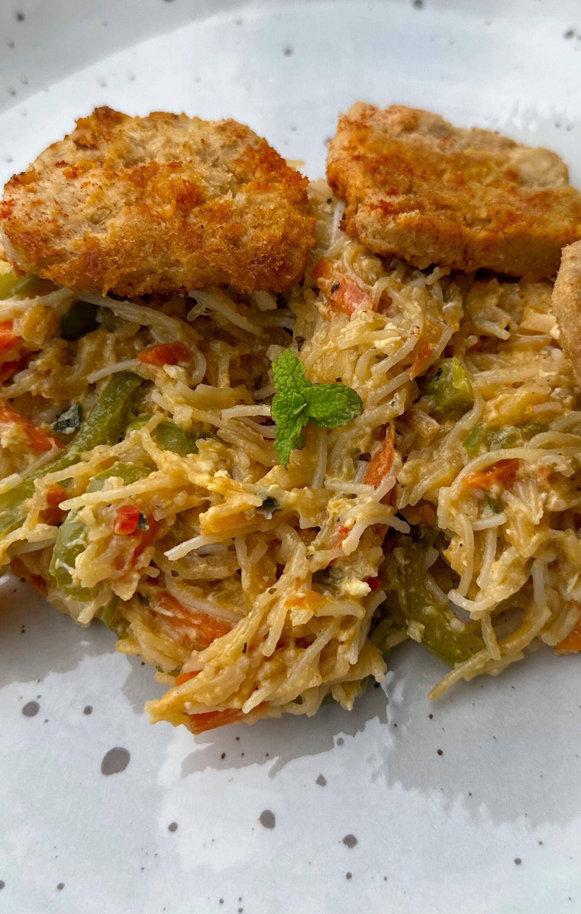 Chińskie danie zerowaste - przepisy Cook4Me | Tefal