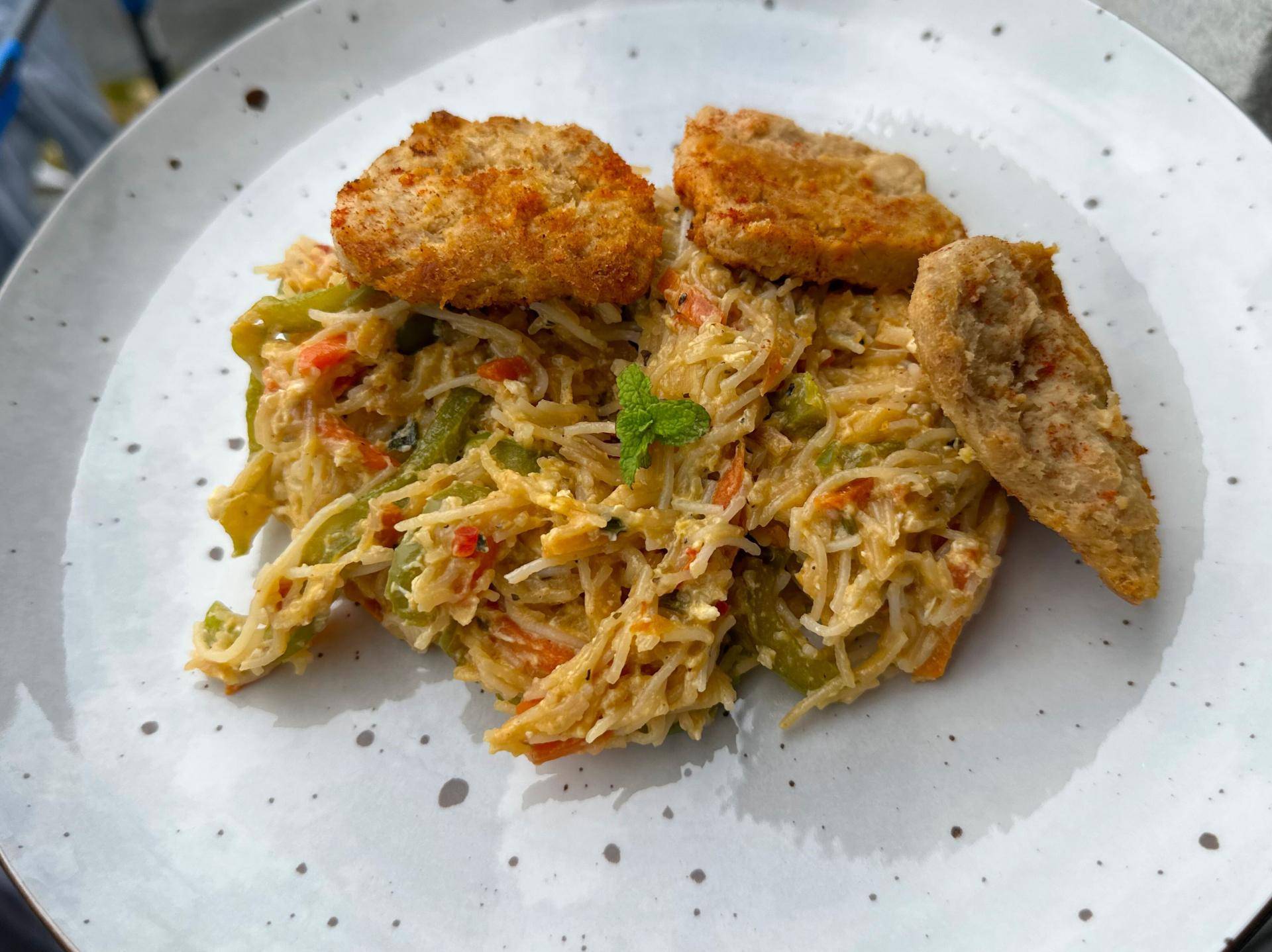 Chińskie danie zerowaste - przepisy Cook4Me | Tefal