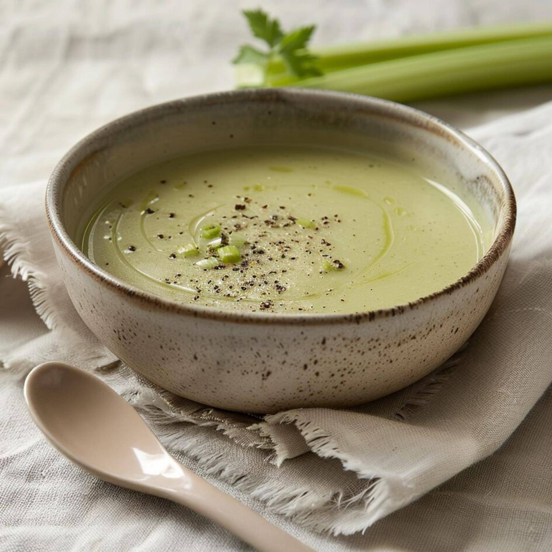 Zupa z czterech warzyw - przepisy Blendforce Cook | Tefal