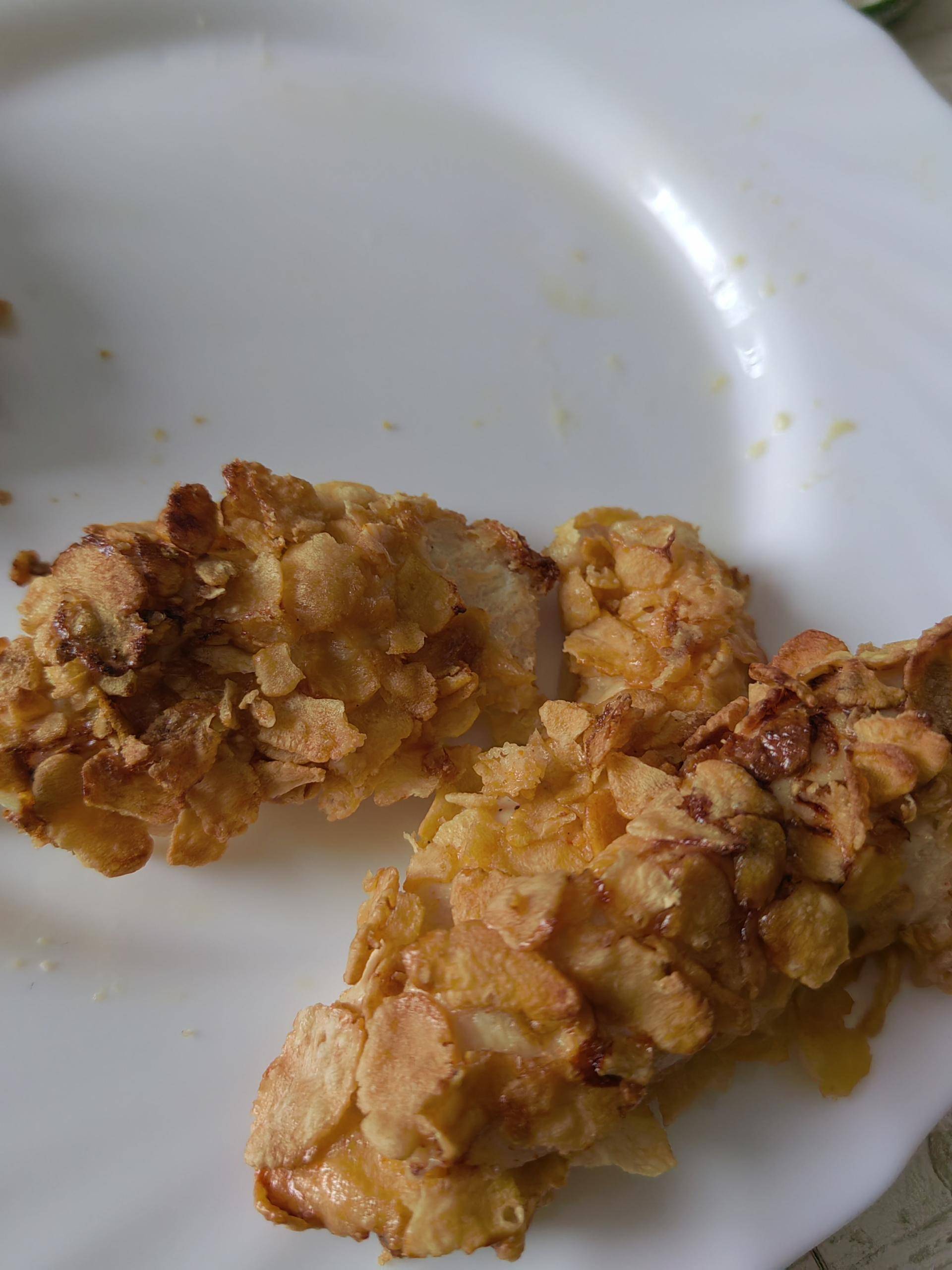 Nugetsy z kurczaka - przepisy Dual EasyFry&Grill | Tefal