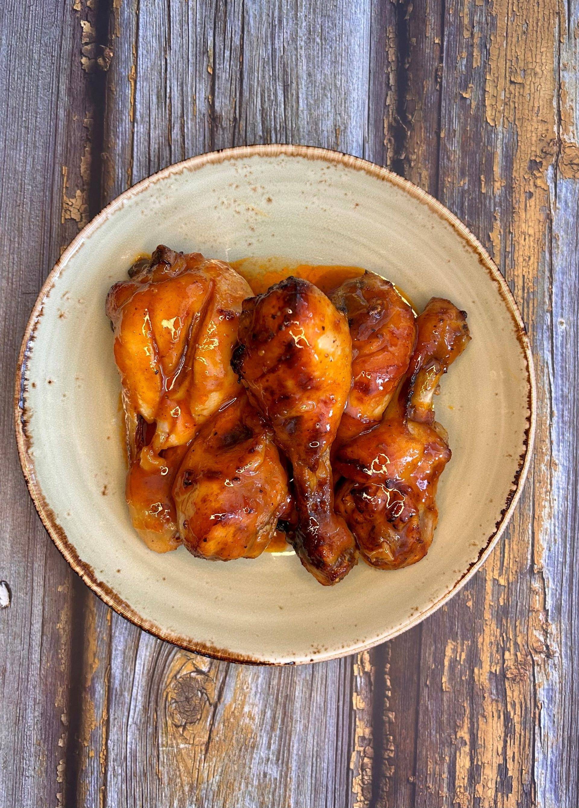 Udka z kurczaka w marynacie jogurtowo-rozmarynowej - przepisy OptiGrill | Tefal