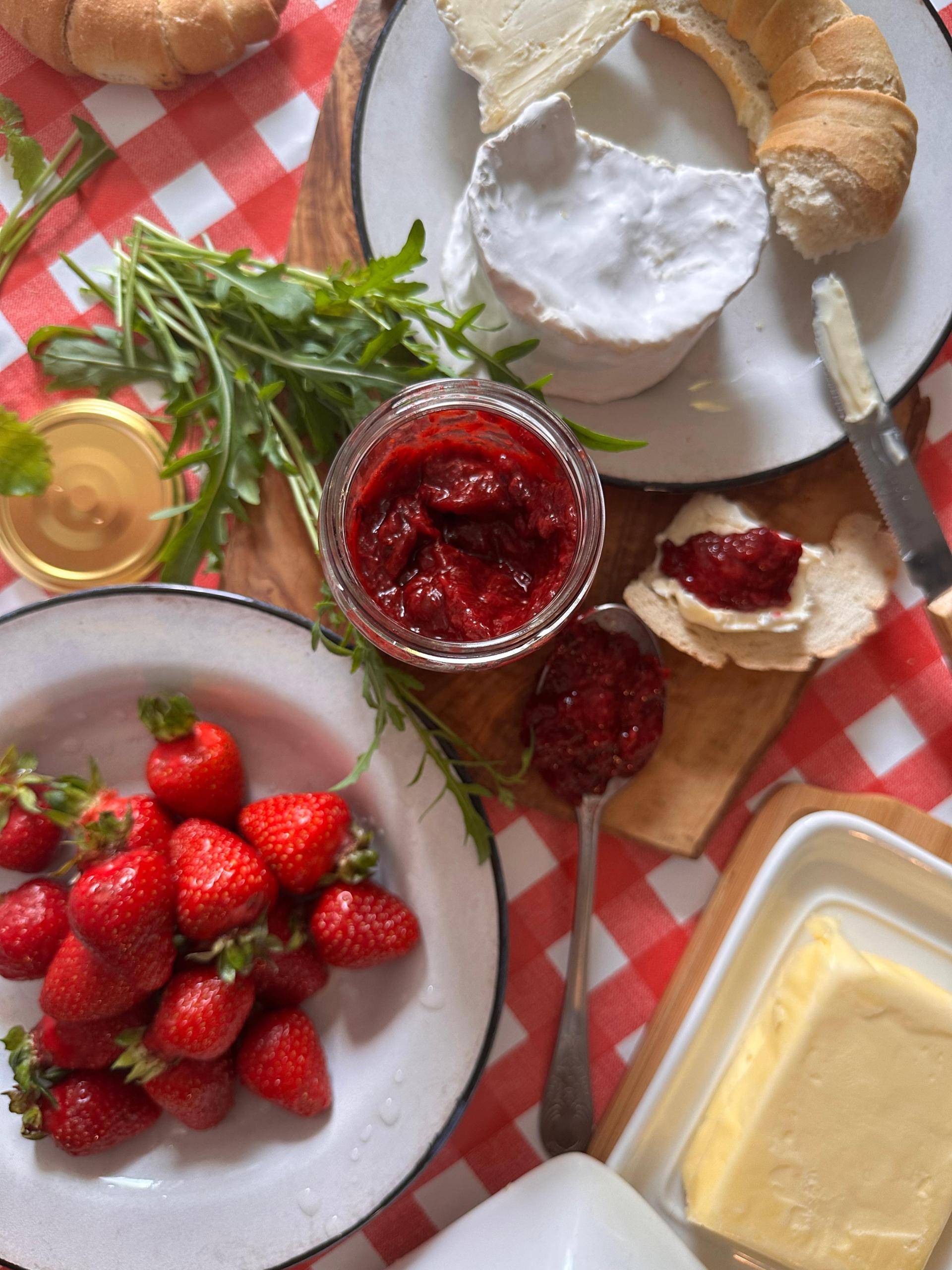 Powidła truskawkowe - przepisy Cook4Me | Tefal