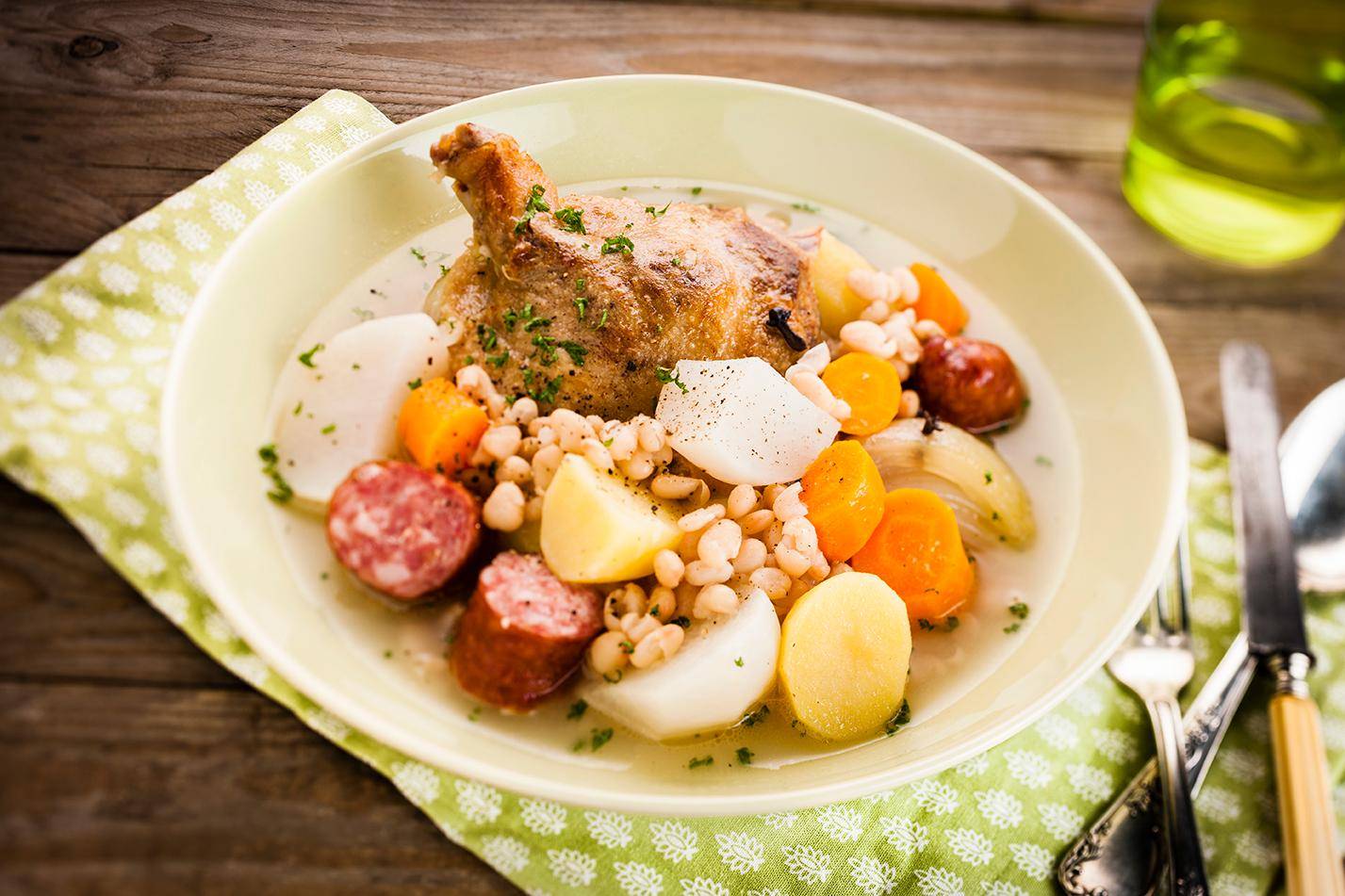 Gulasz z kaczki po landyjsku - przepisy Cook4Me | Tefal