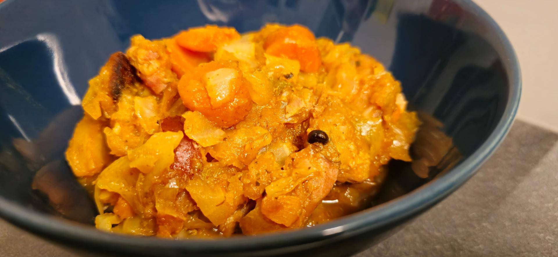 Bigos od Trip Foto Maniaki - przepisy Cookeo V3 | Tefal