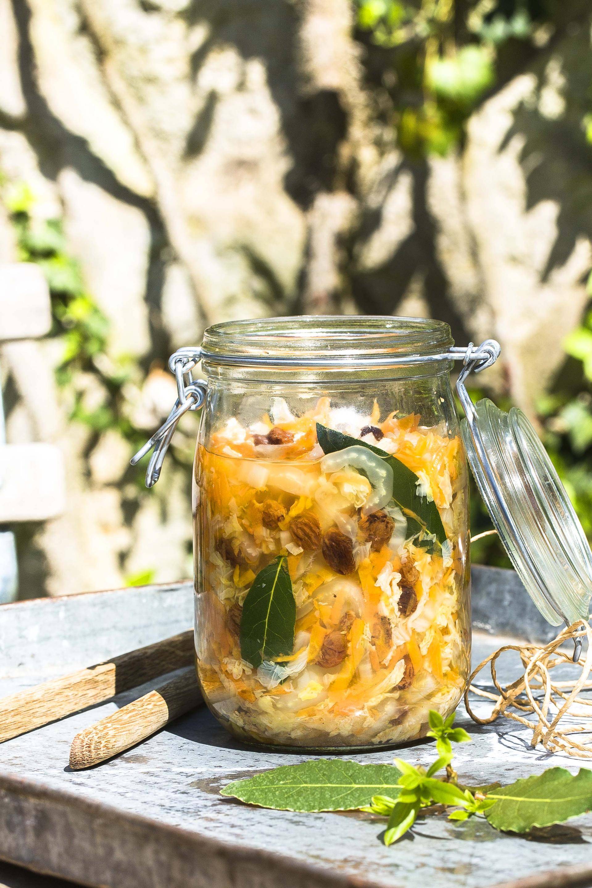 Słodko-kwaśna kapusta pekińska - przepisy Cook4Me | Tefal